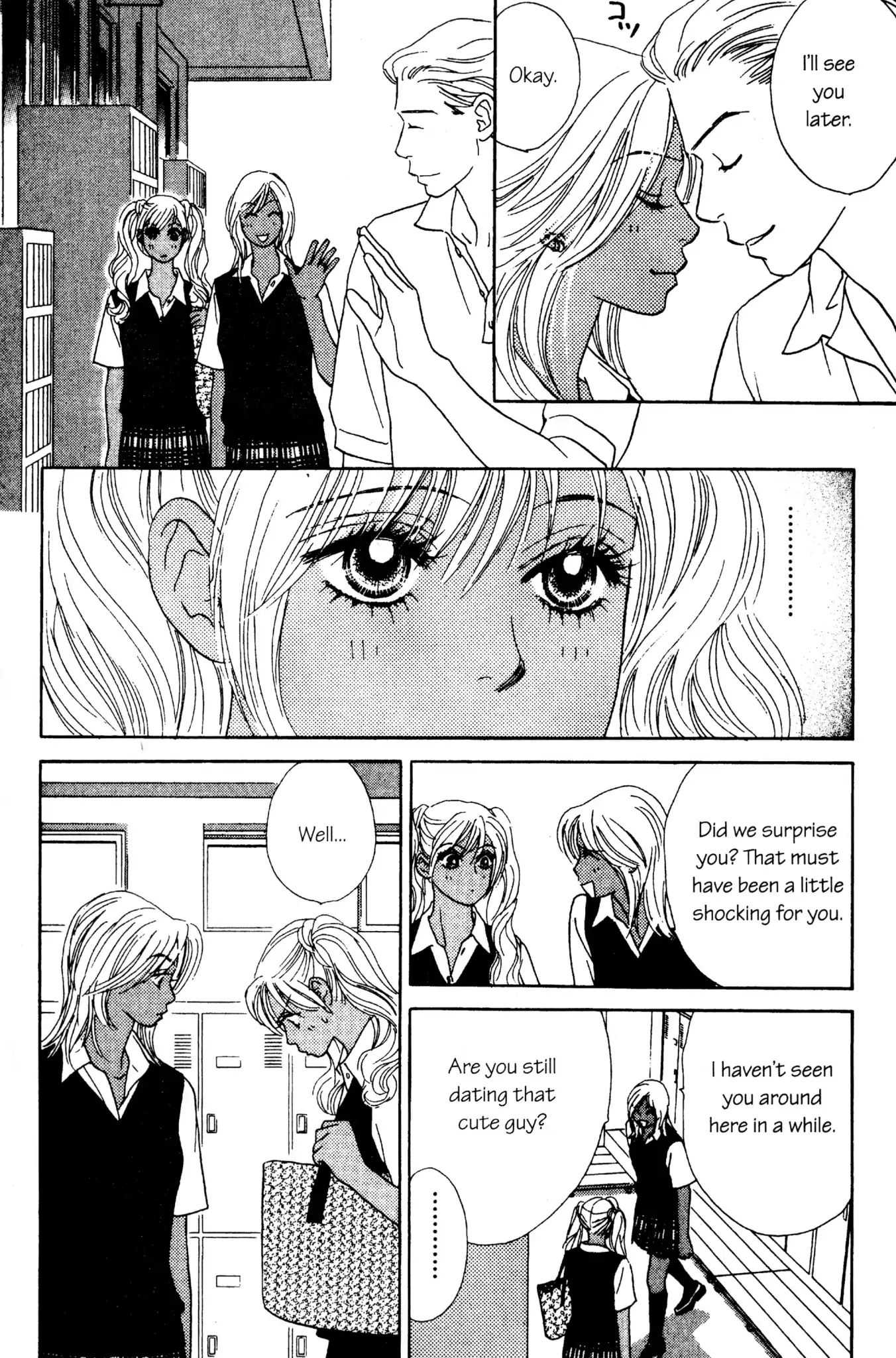 Read Peach Girl (en) Manga Online