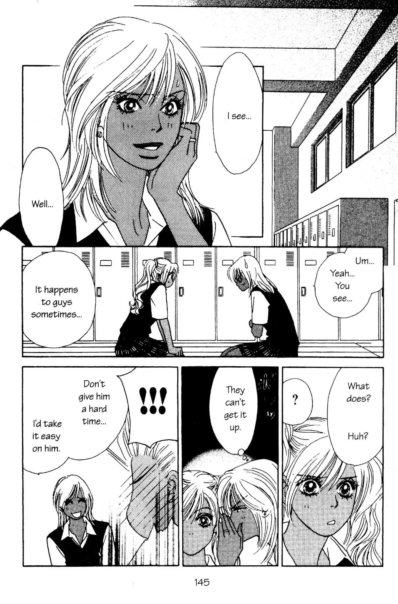 Read Peach Girl (en) Manga Online