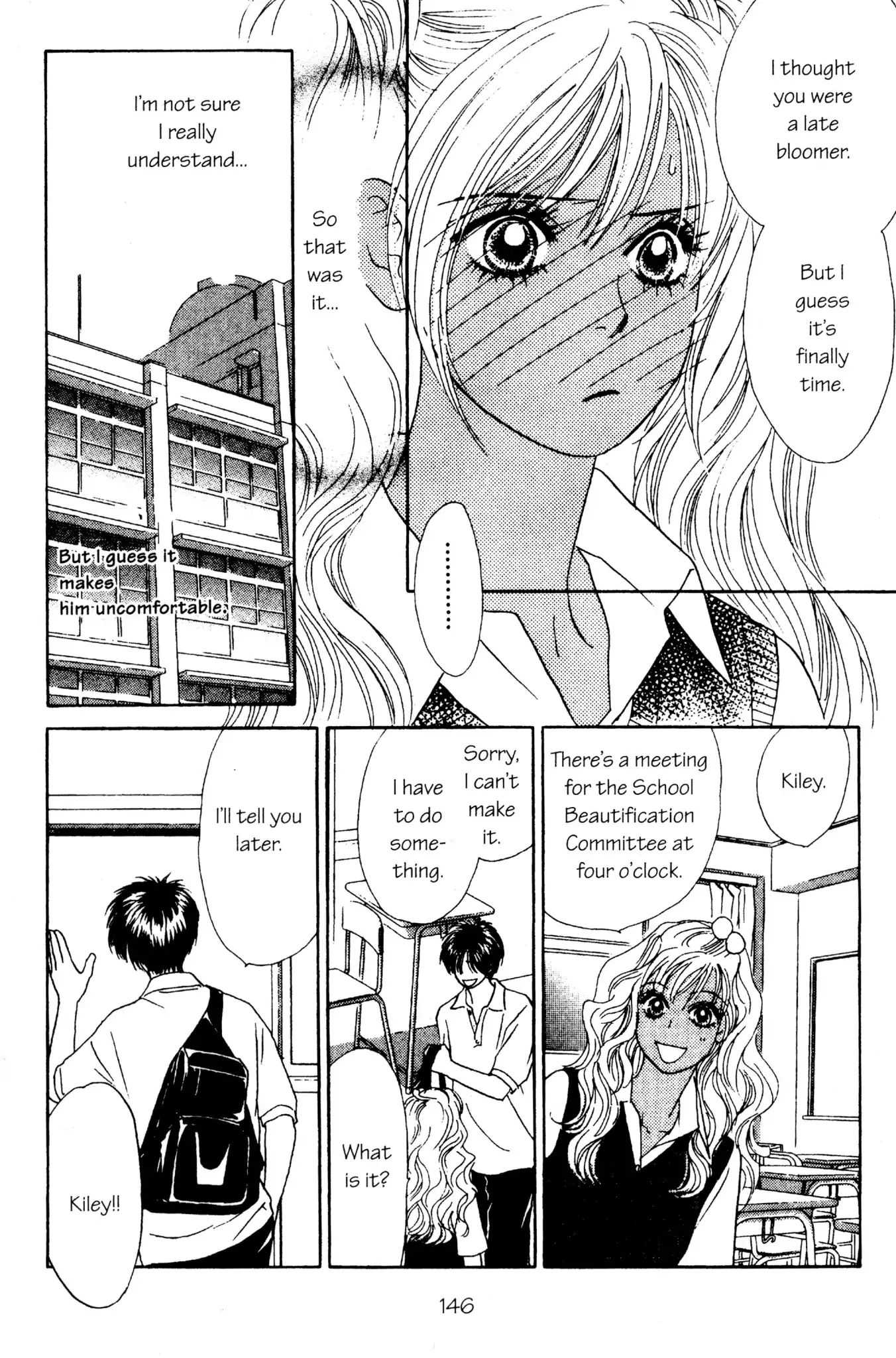 Read Peach Girl (en) Manga Online