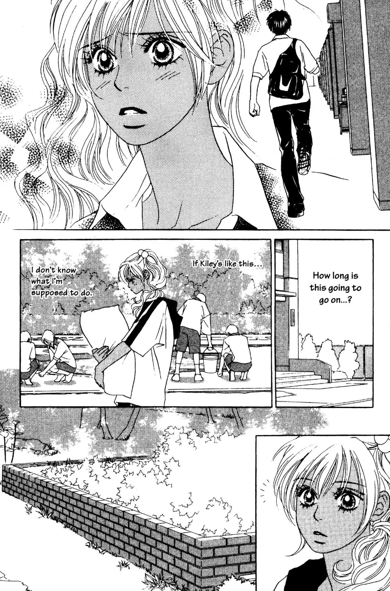 Read Peach Girl (en) Manga Online