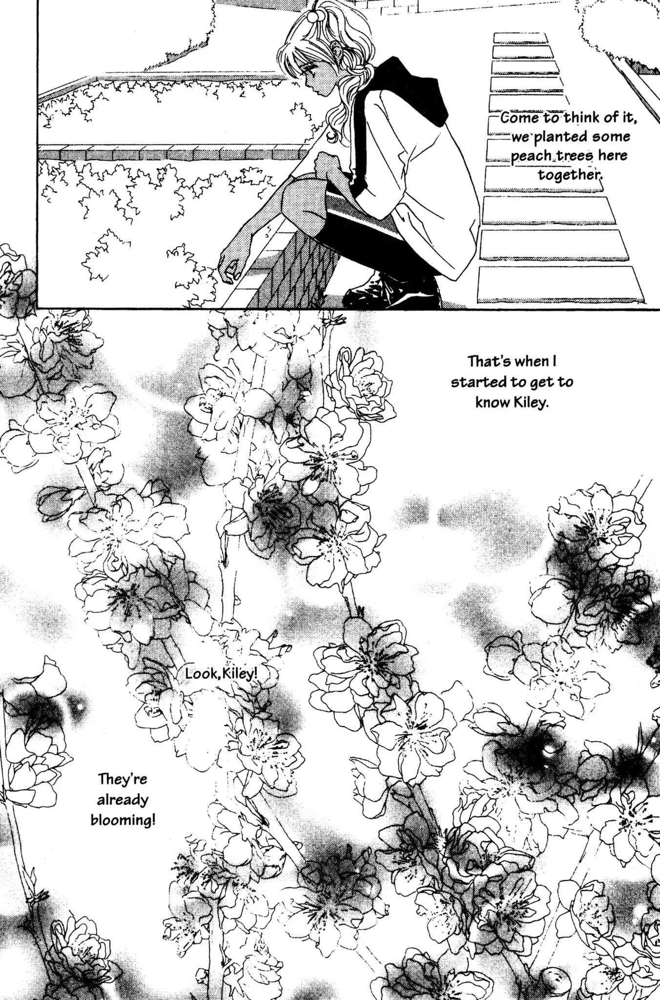 Read Peach Girl (en) Manga Online