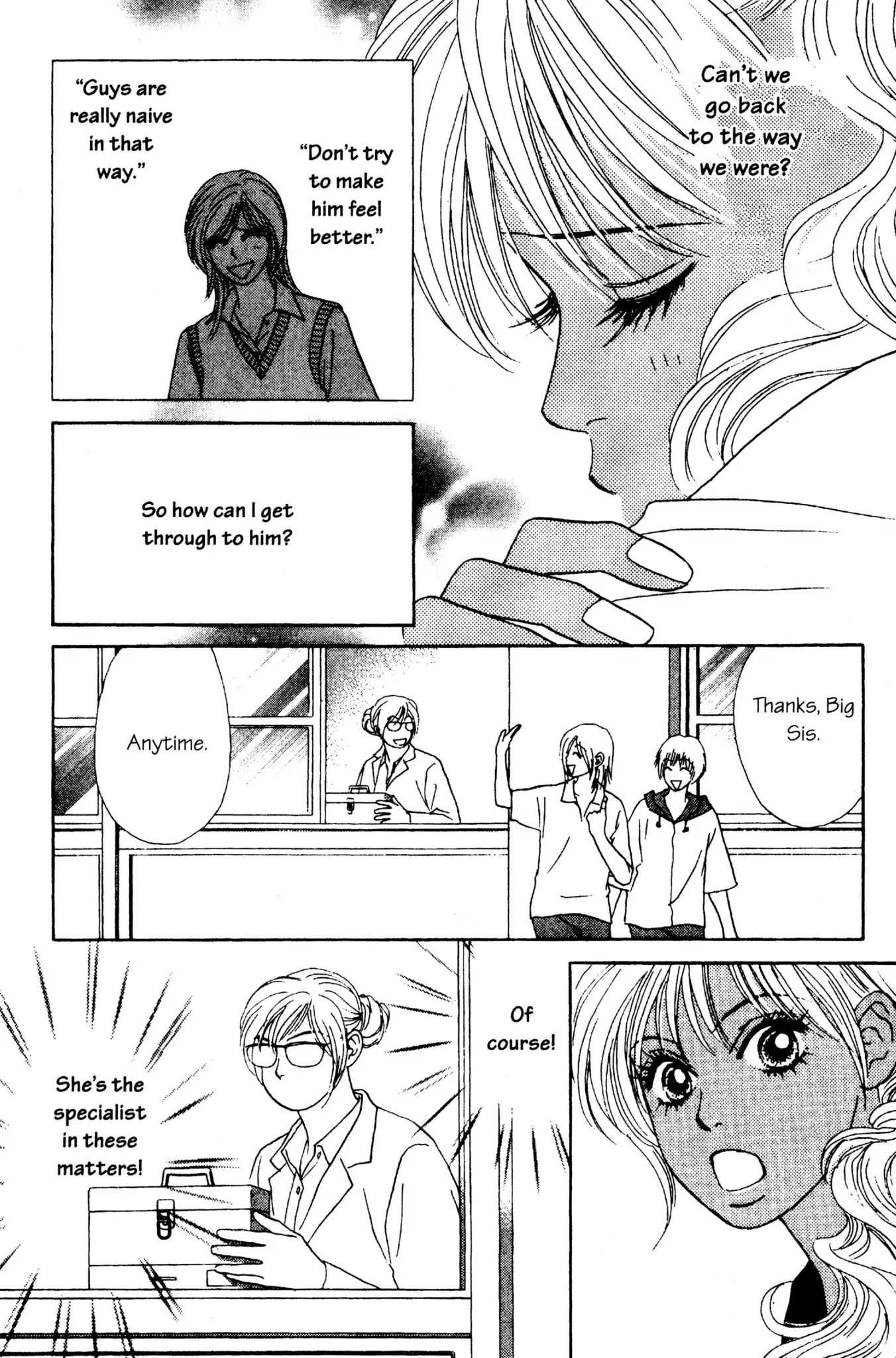 Read Peach Girl (en) Manga Online