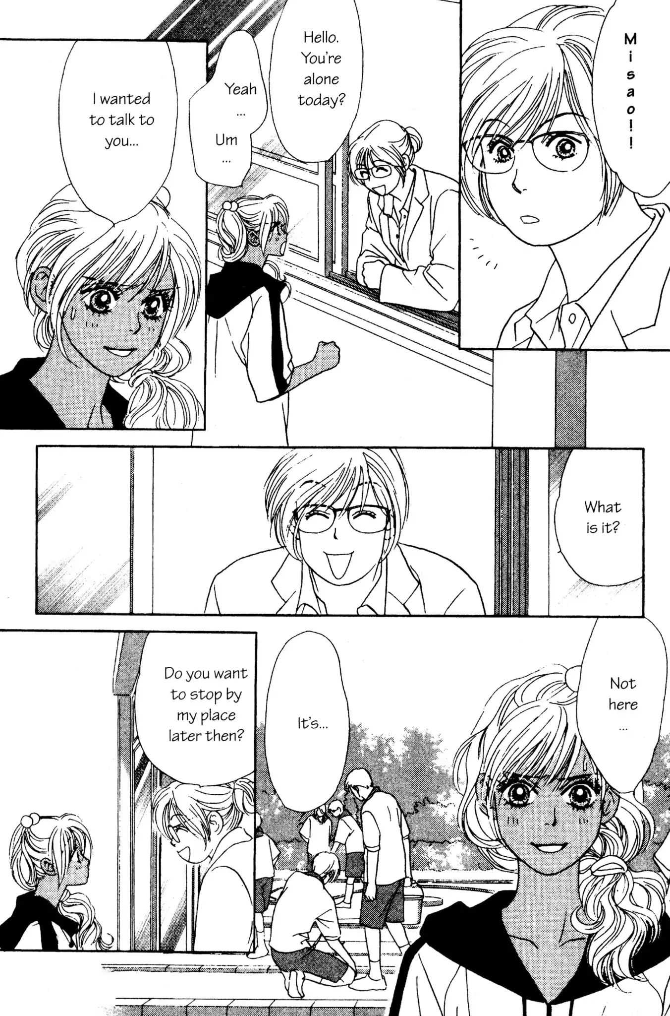 Read Peach Girl (en) Manga Online