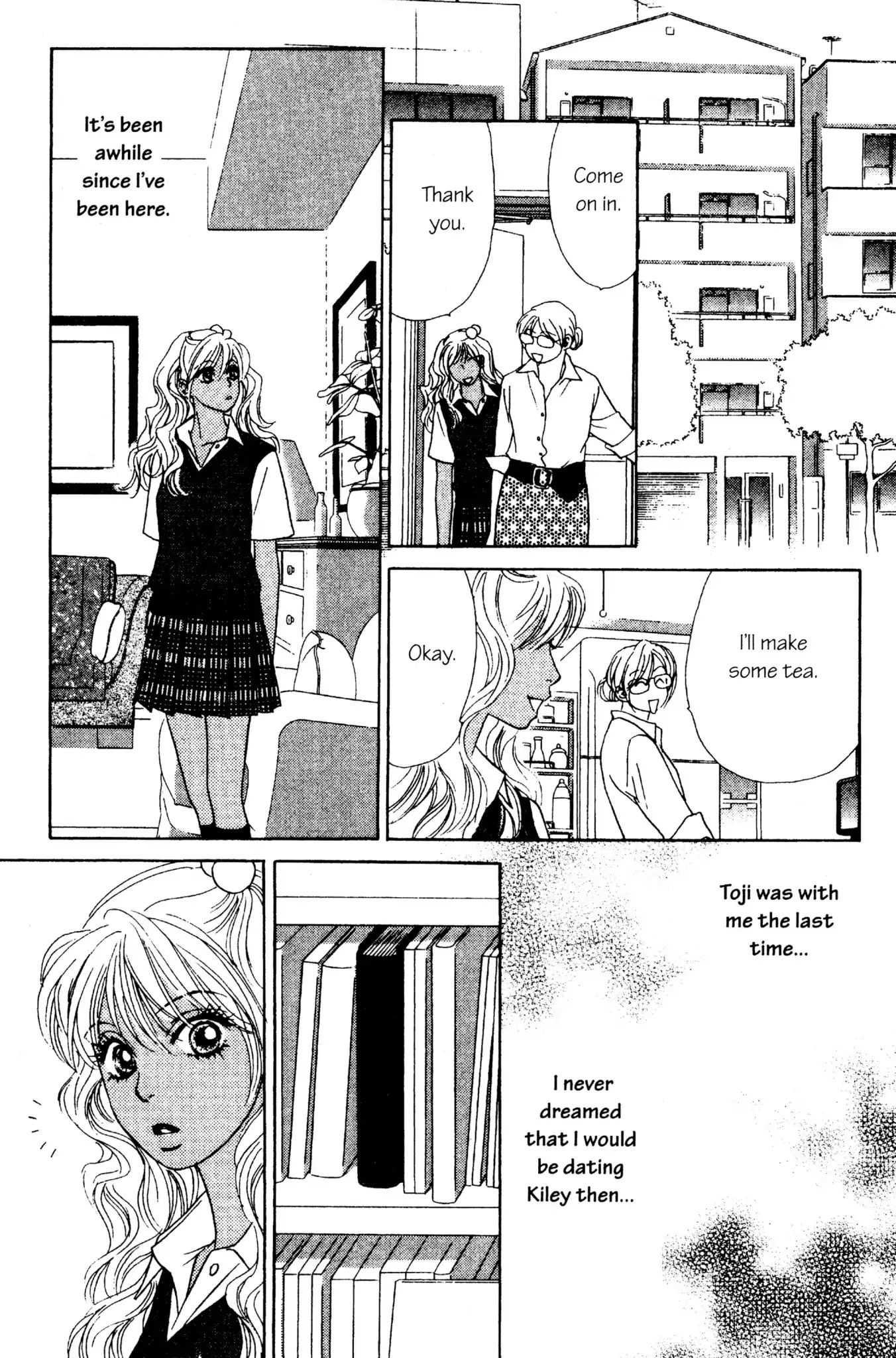 Read Peach Girl (en) Manga Online