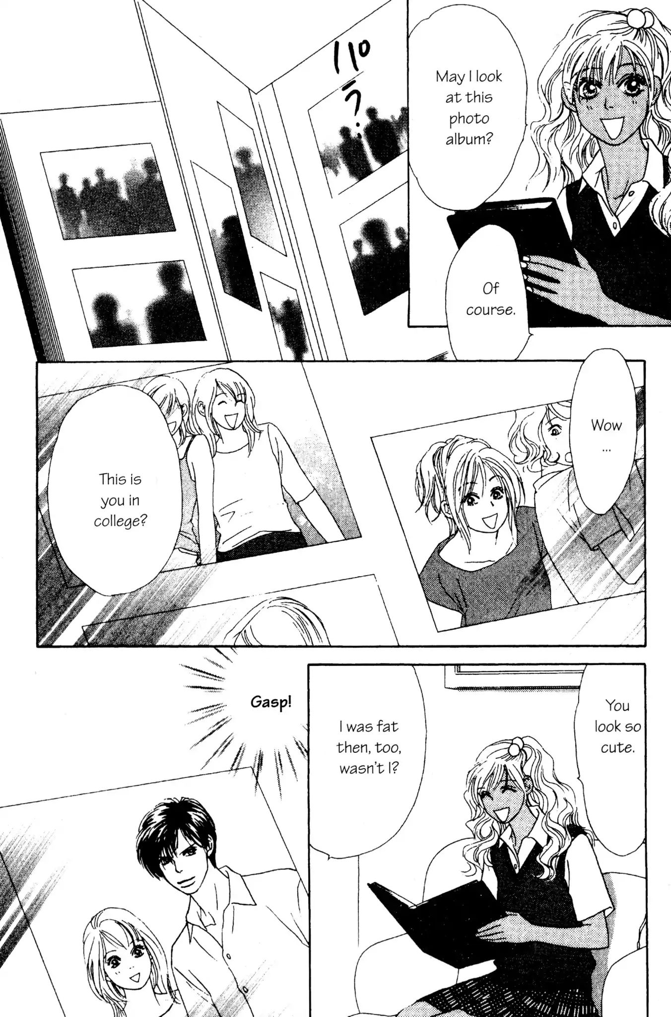 Read Peach Girl (en) Manga Online