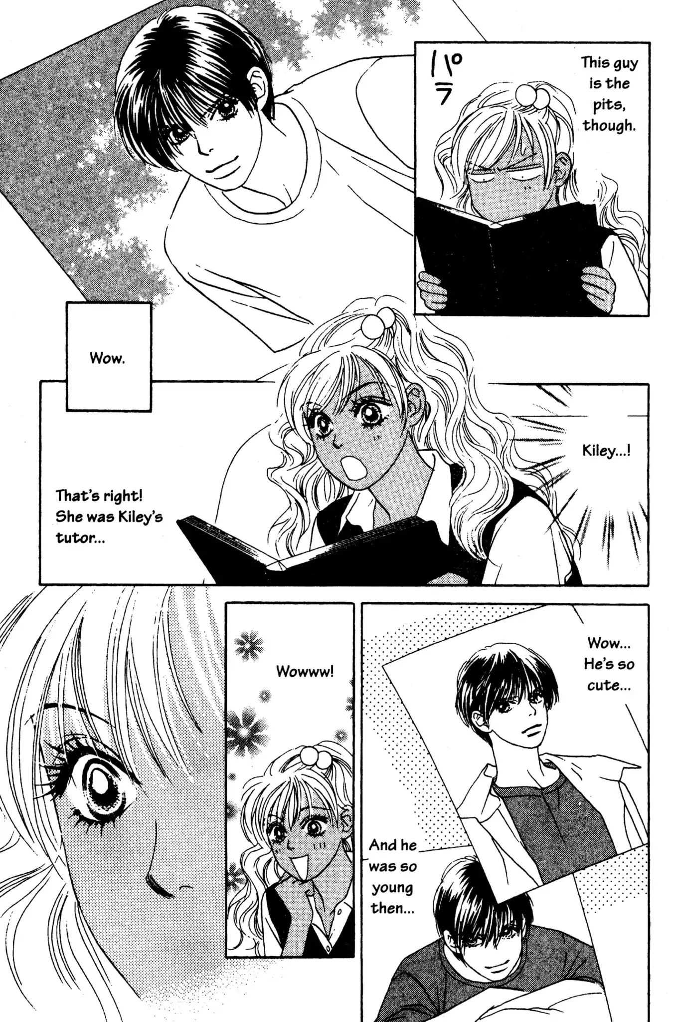 Read Peach Girl (en) Manga Online