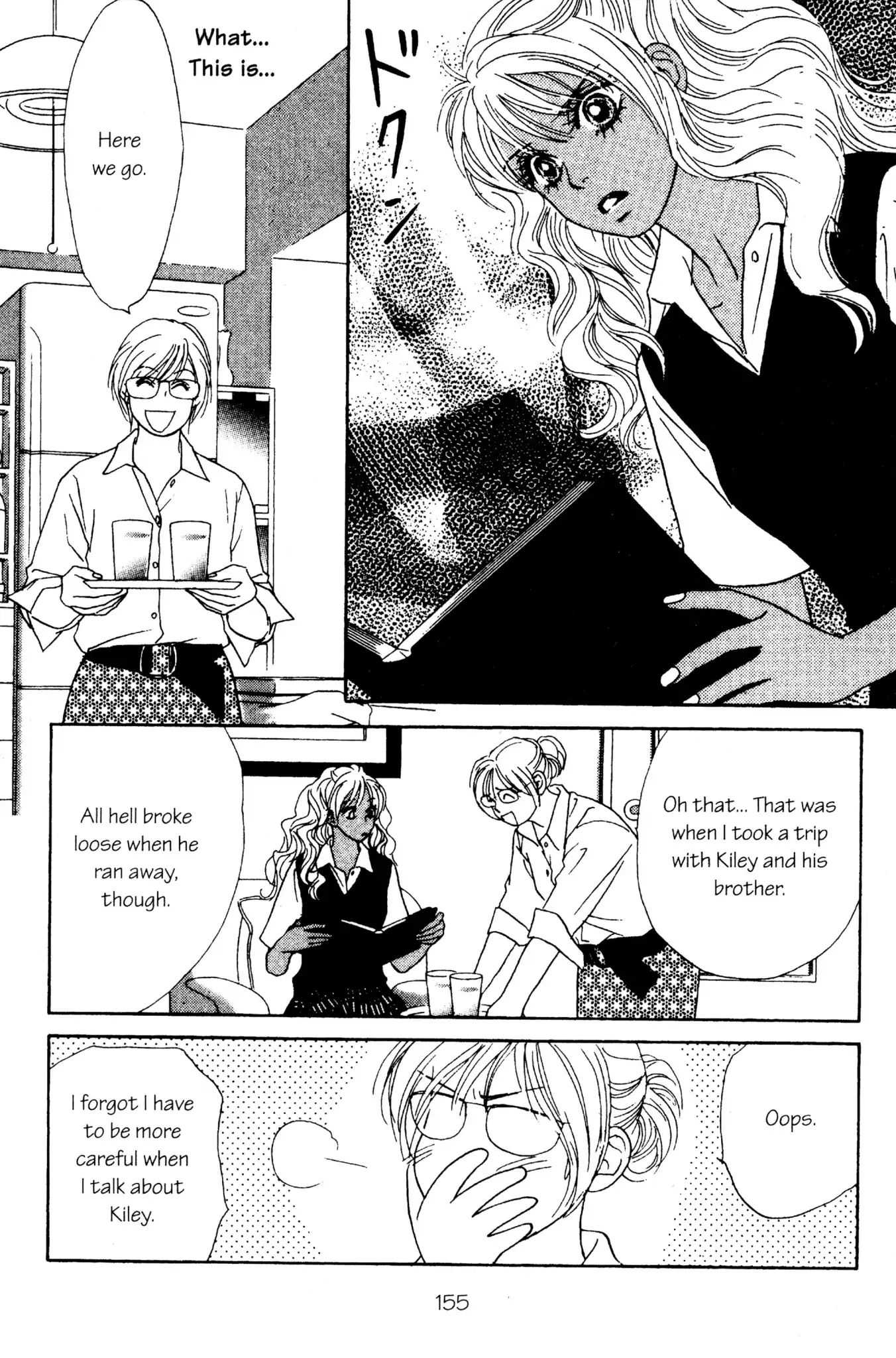 Read Peach Girl (en) Manga Online