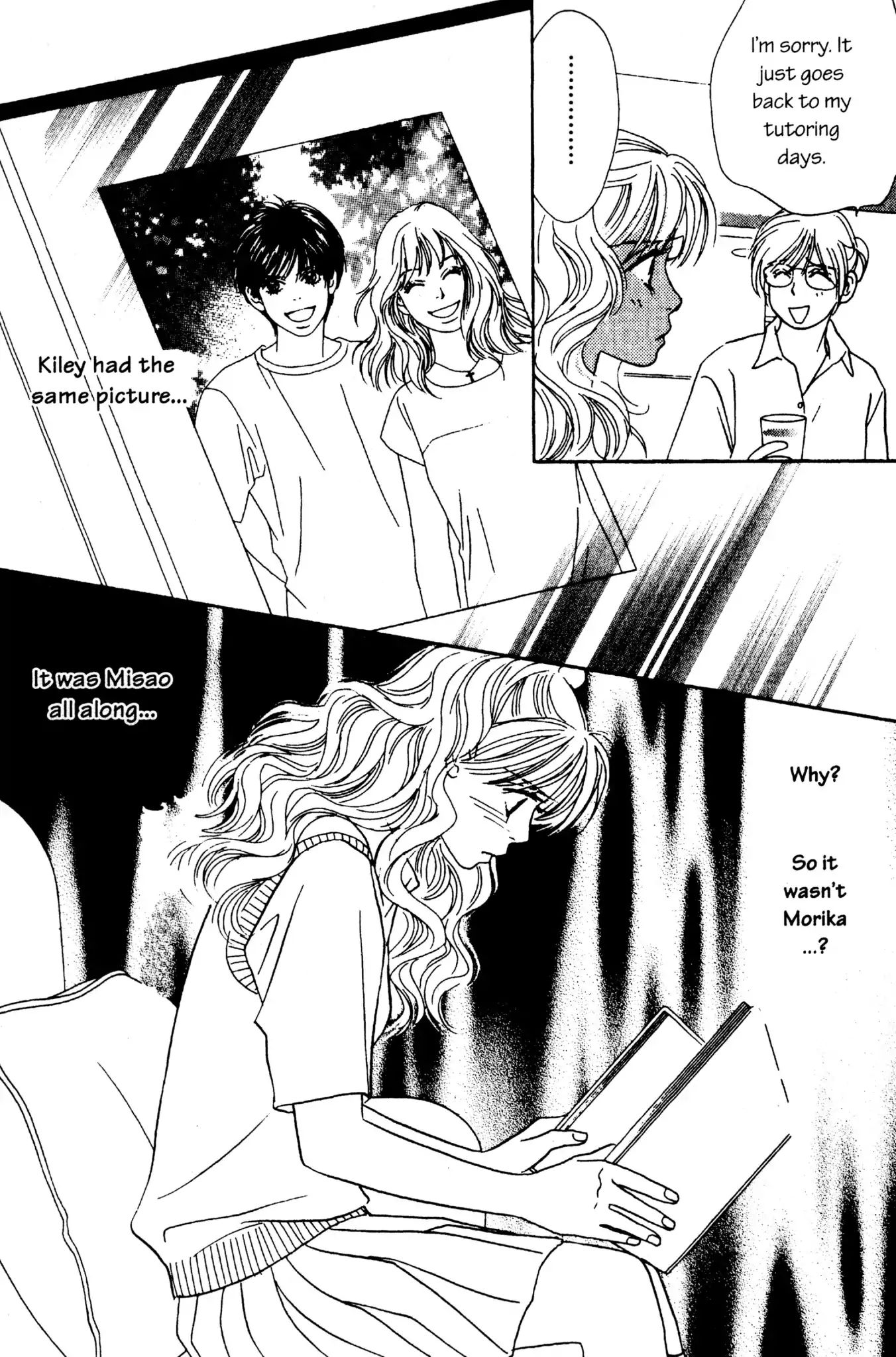 Read Peach Girl (en) Manga Online