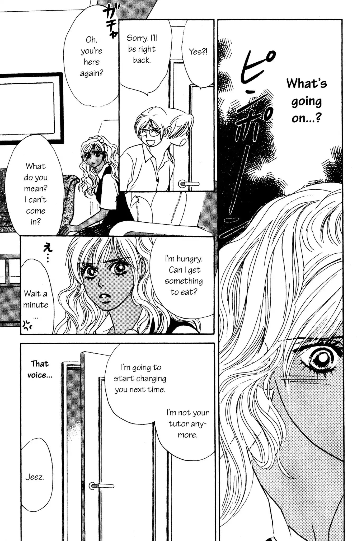 Read Peach Girl (en) Manga Online