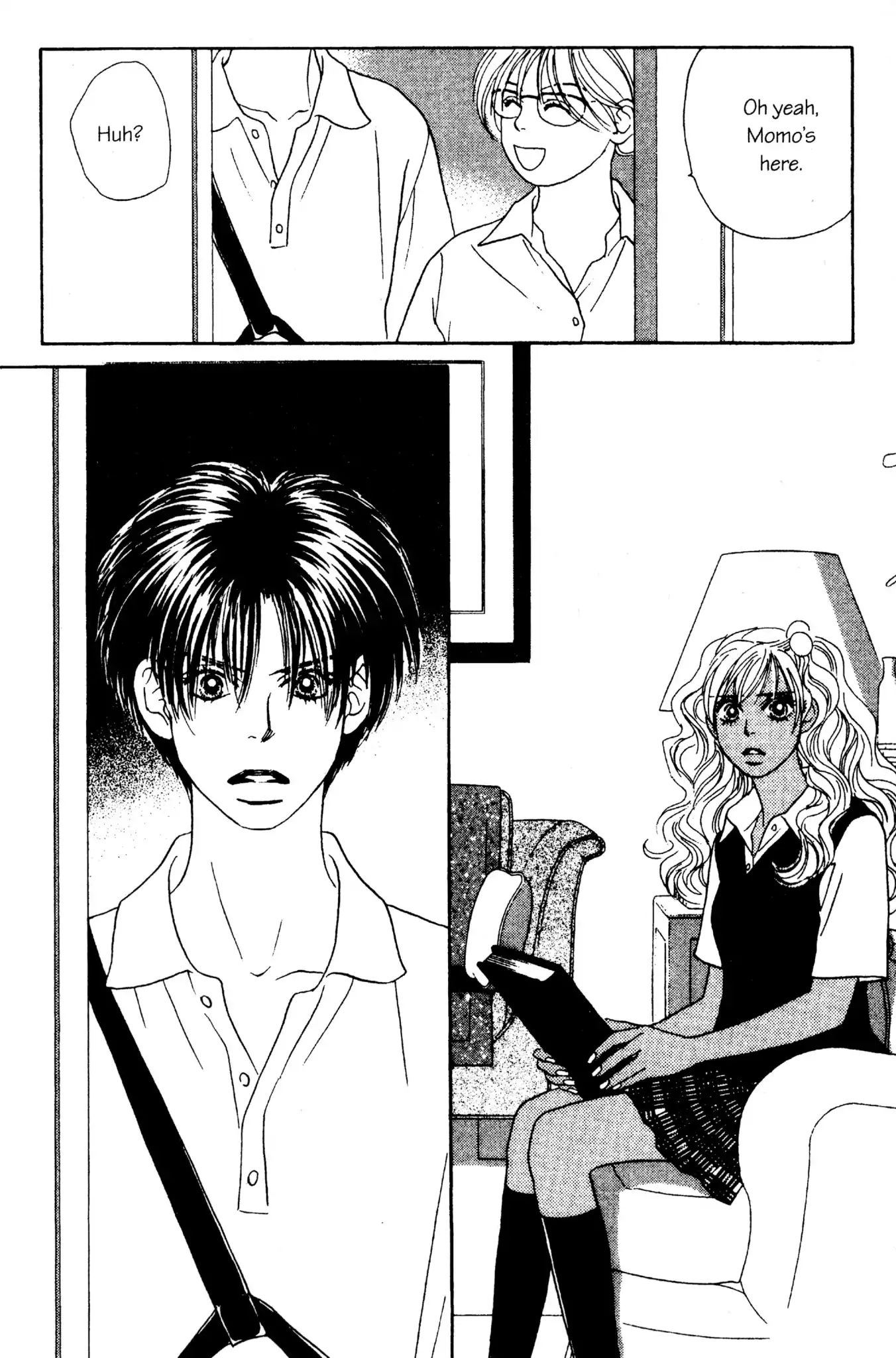 Read Peach Girl (en) Manga Online