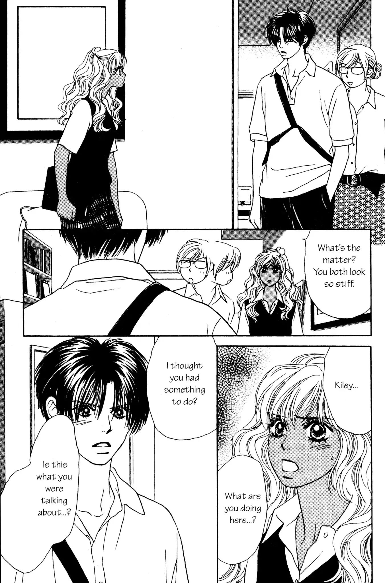 Read Peach Girl (en) Manga Online