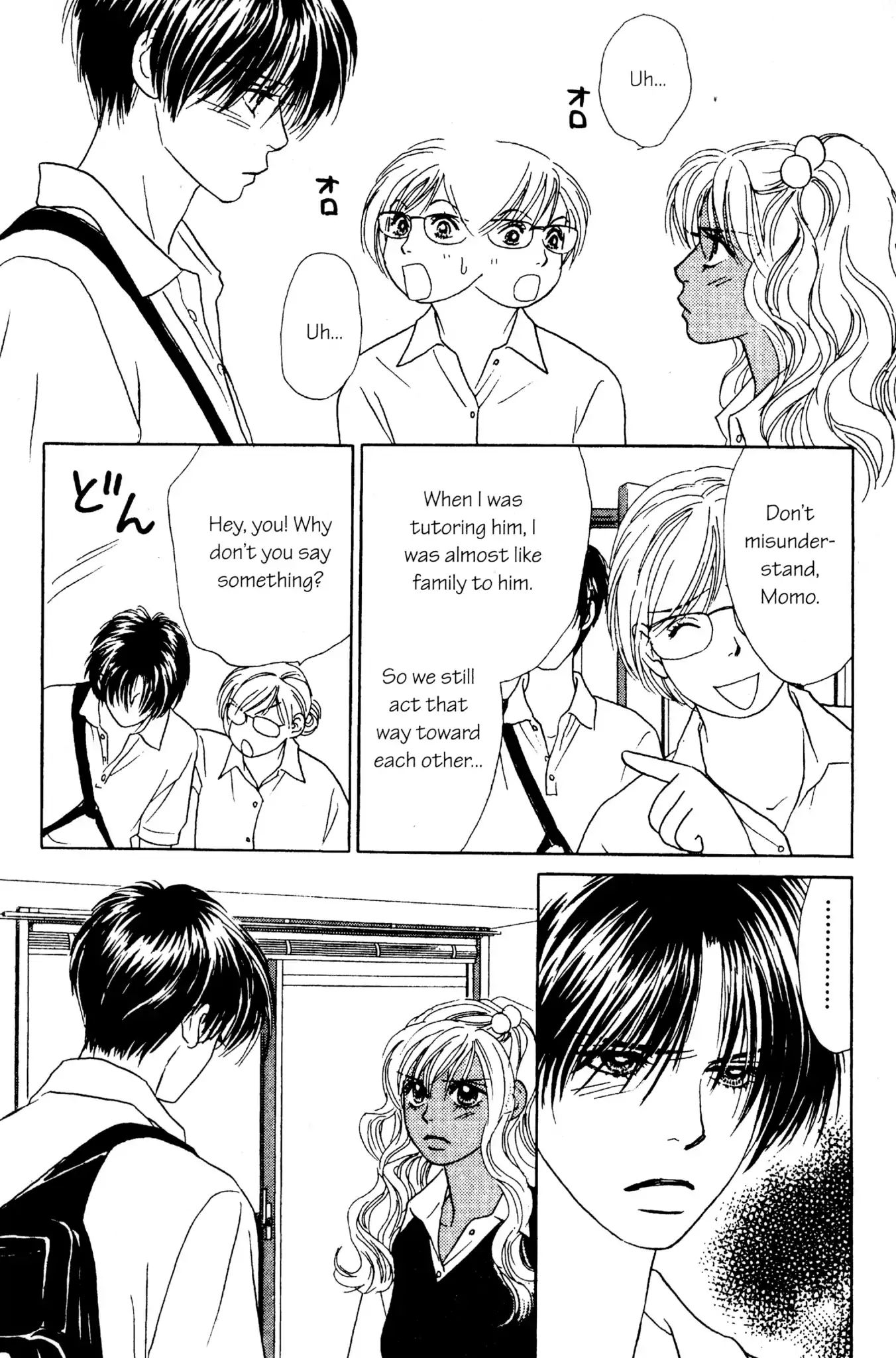 Read Peach Girl (en) Manga Online