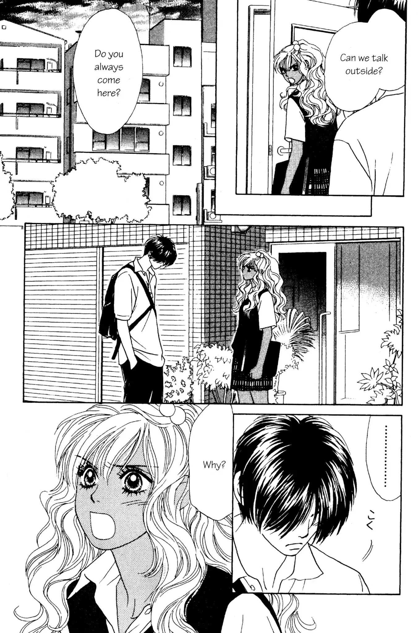 Read Peach Girl (en) Manga Online