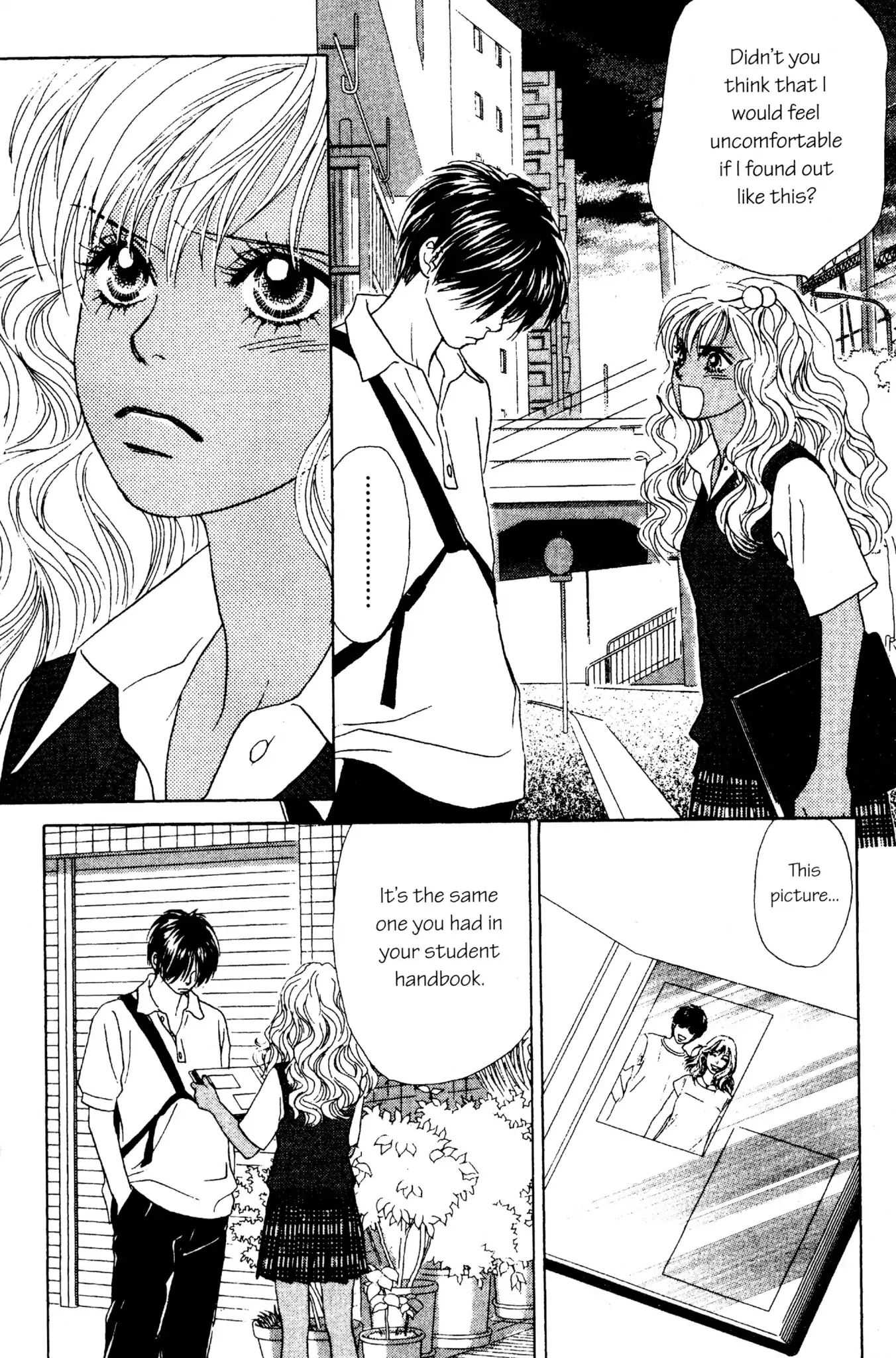 Read Peach Girl (en) Manga Online