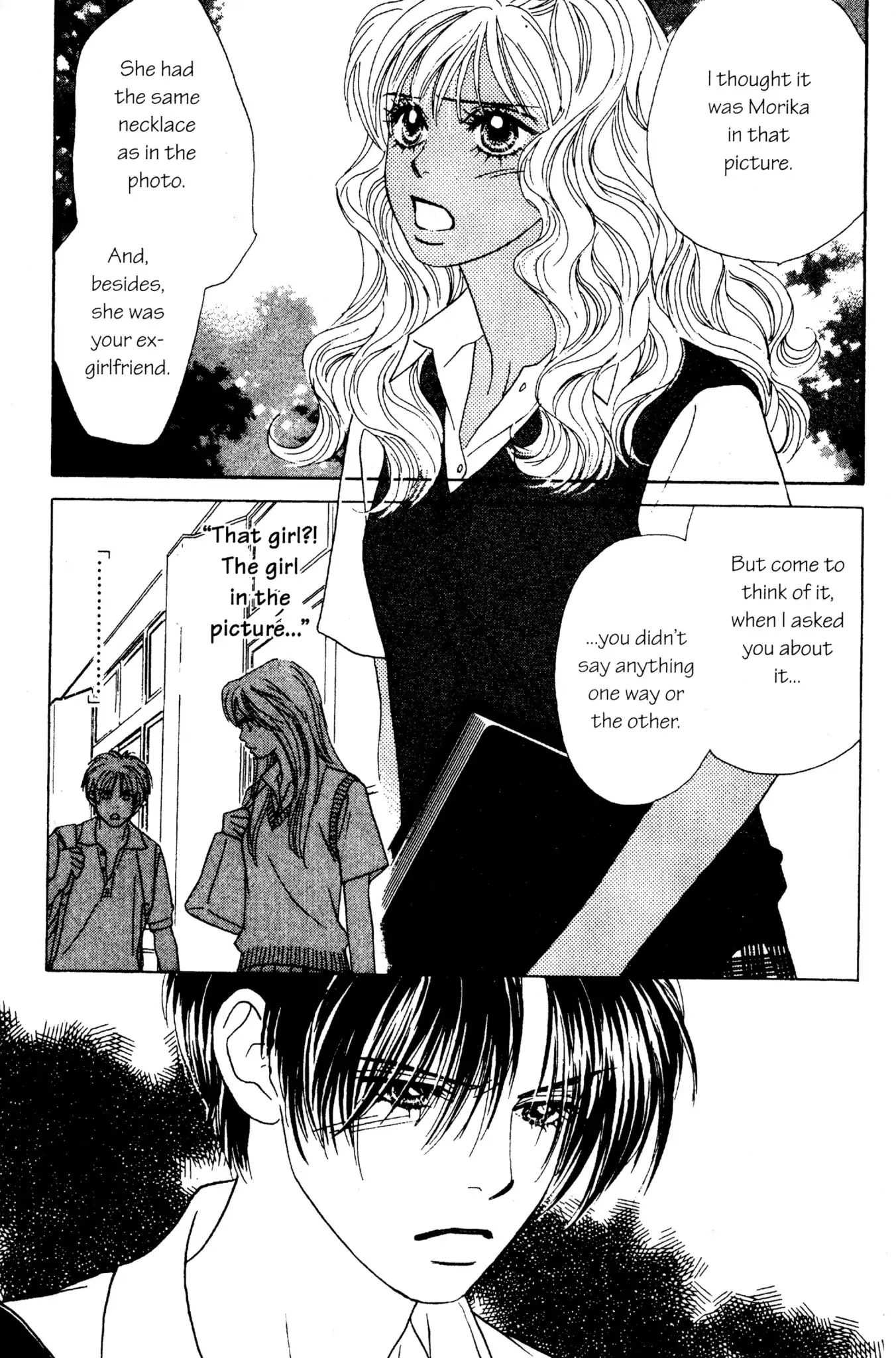 Read Peach Girl (en) Manga Online