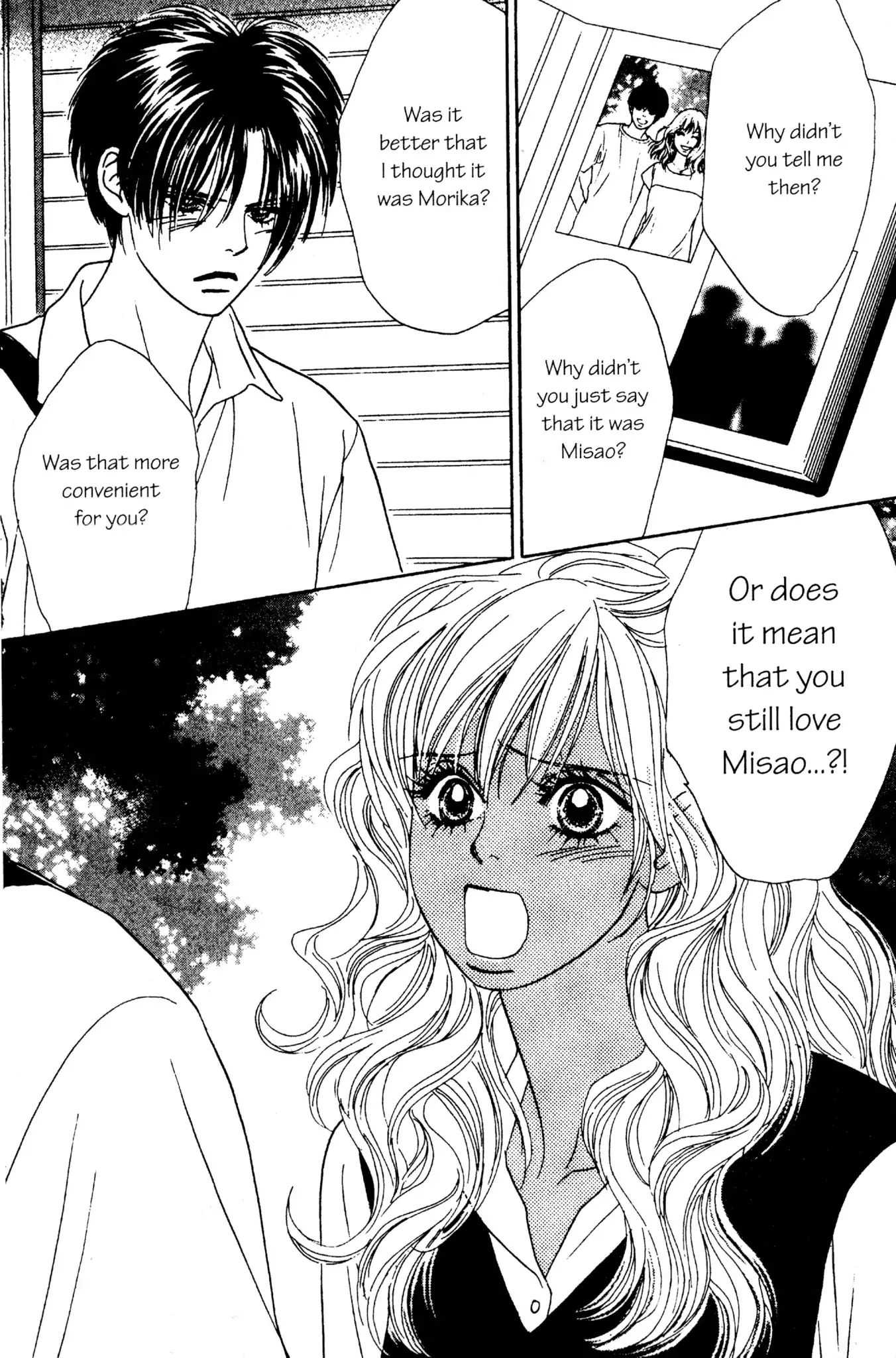 Read Peach Girl (en) Manga Online