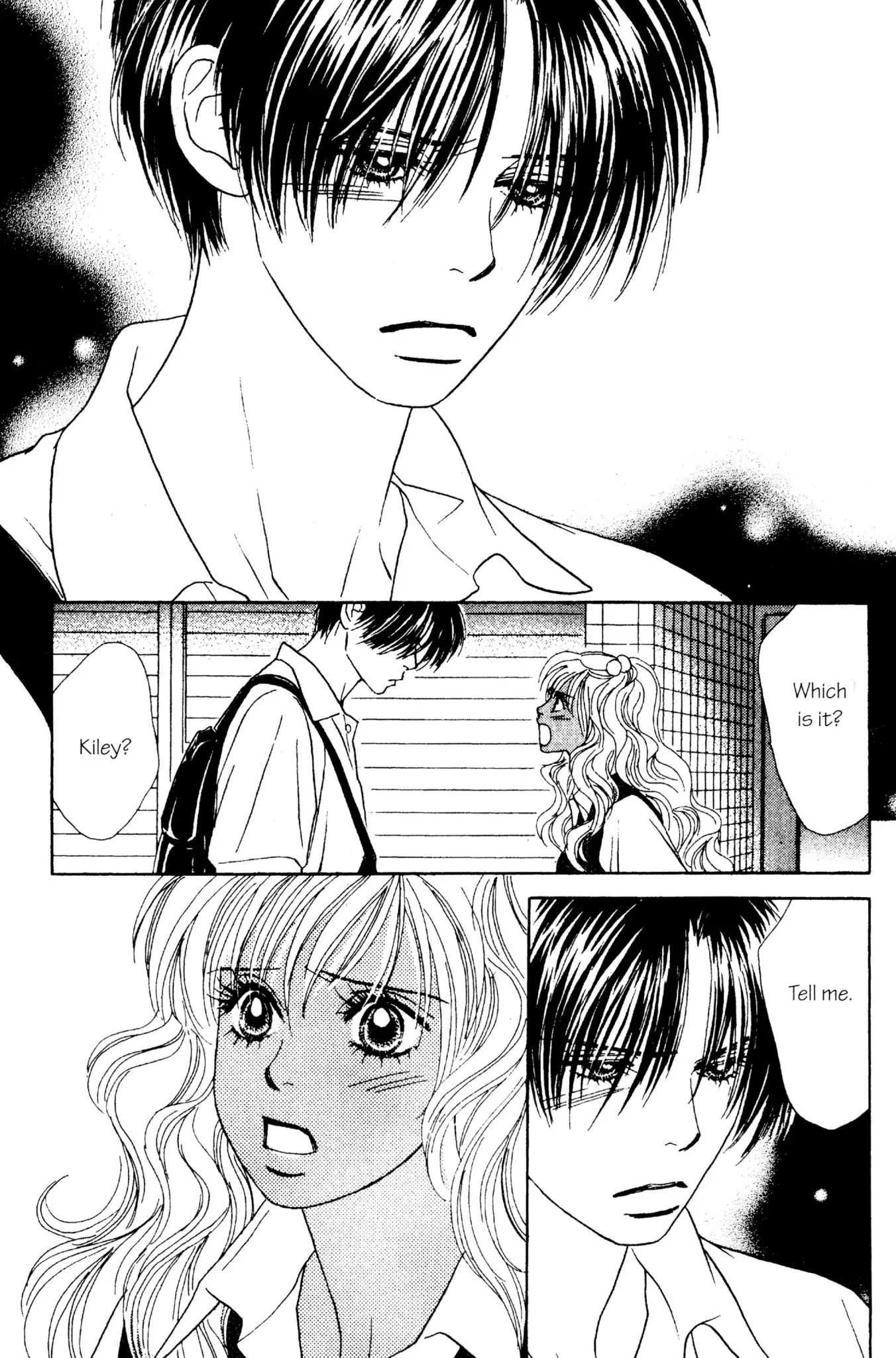 Read Peach Girl (en) Manga Online