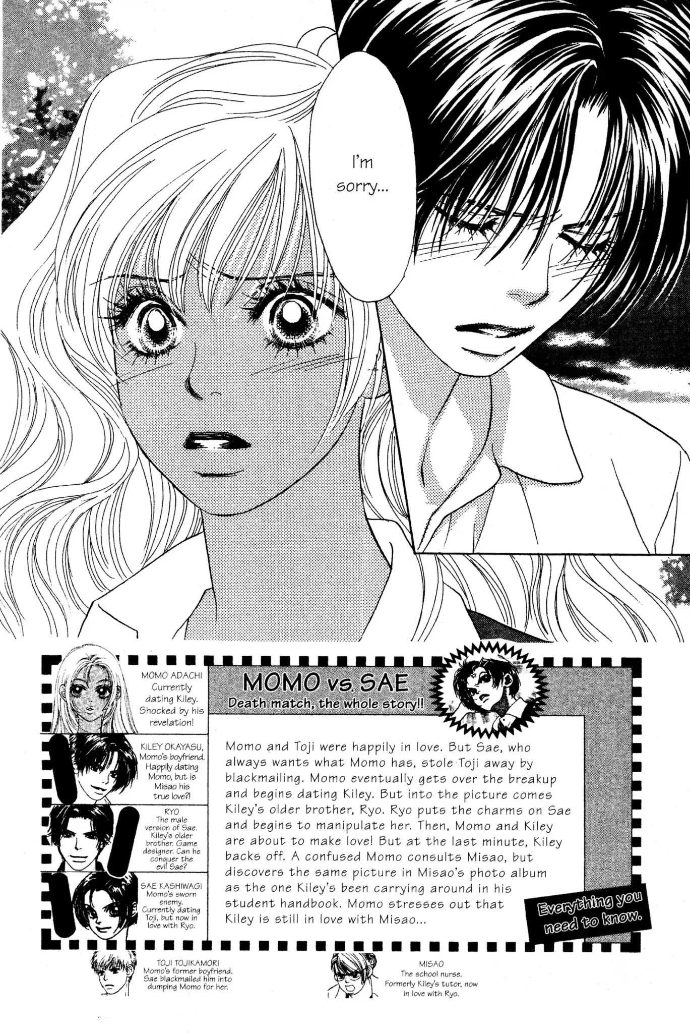 Read Peach Girl (en) Manga Online