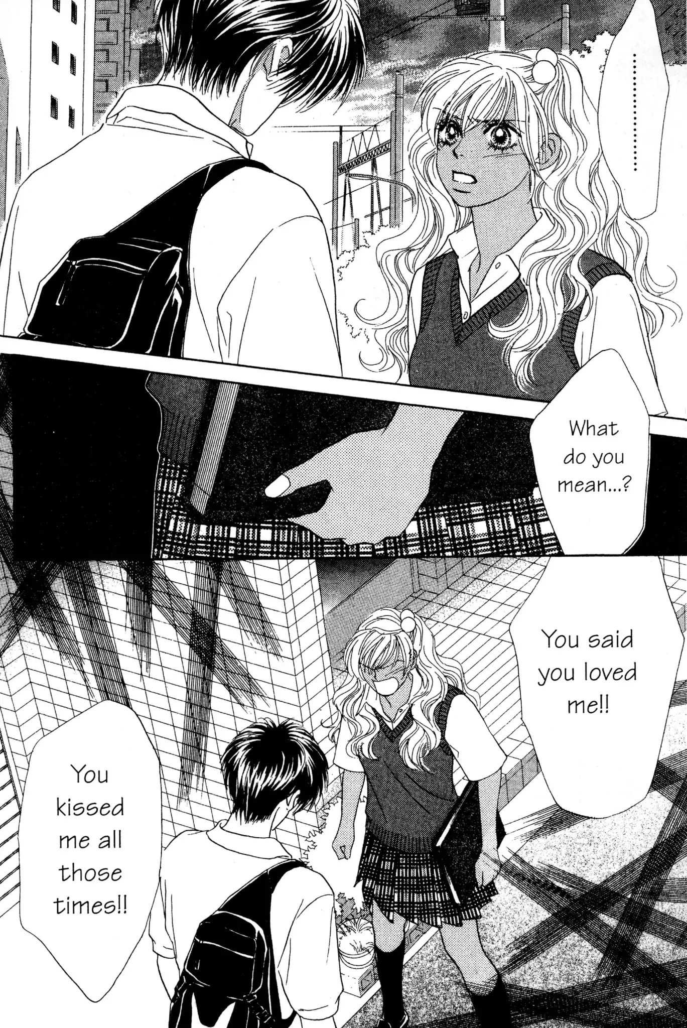 Read Peach Girl (en) Manga Online