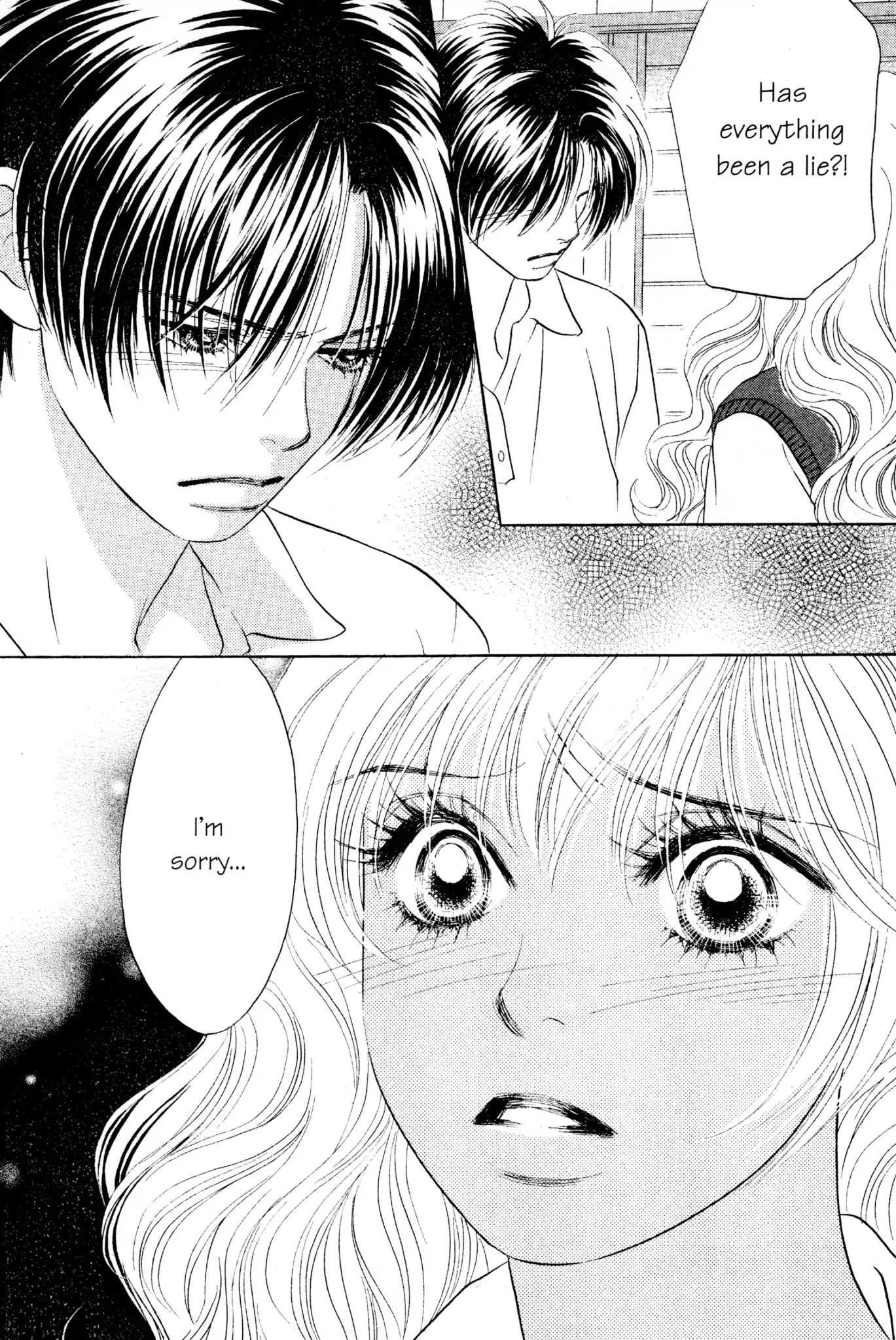 Read Peach Girl (en) Manga Online