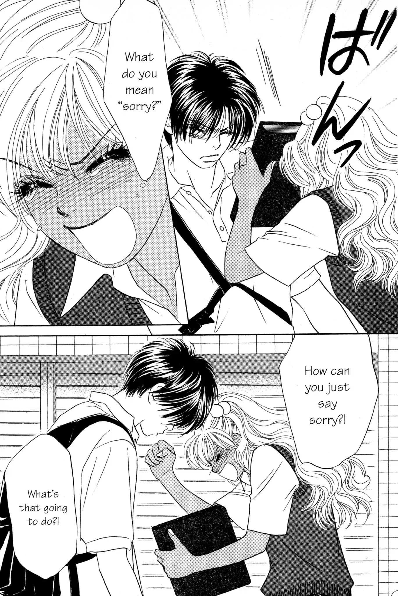 Read Peach Girl (en) Manga Online