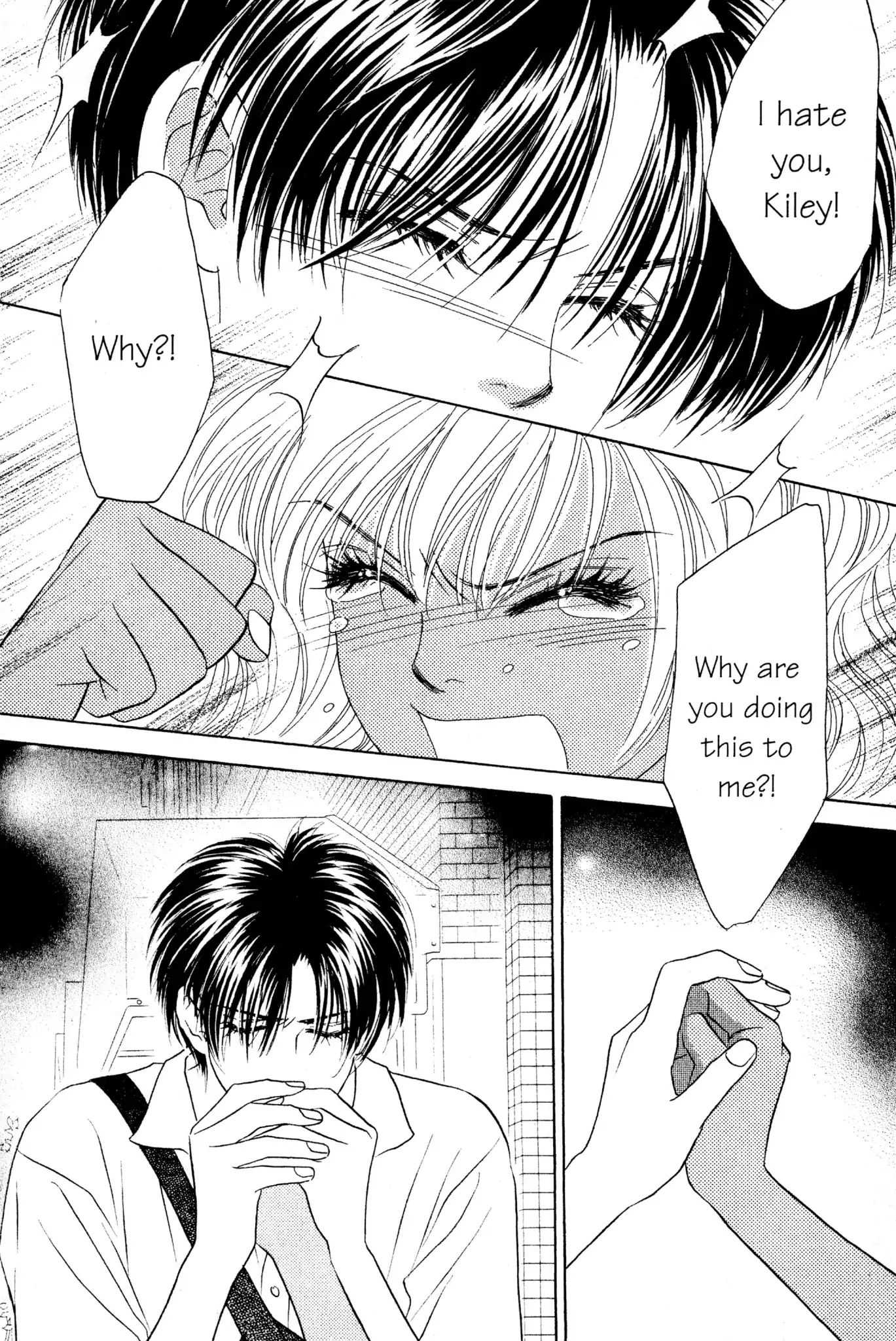 Read Peach Girl (en) Manga Online