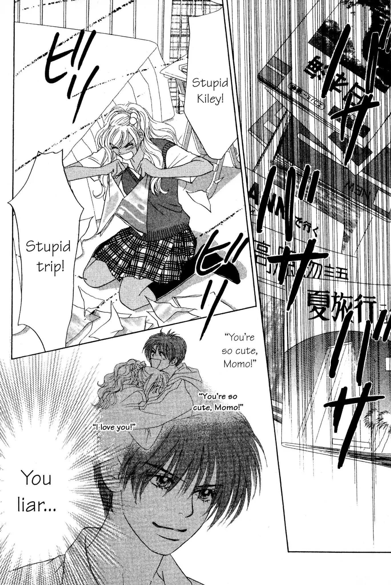 Read Peach Girl (en) Manga Online