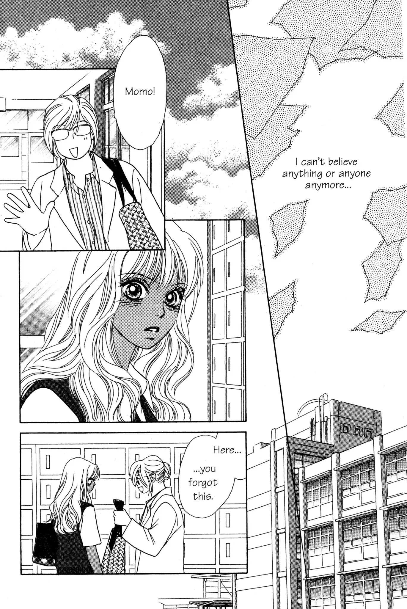 Read Peach Girl (en) Manga Online