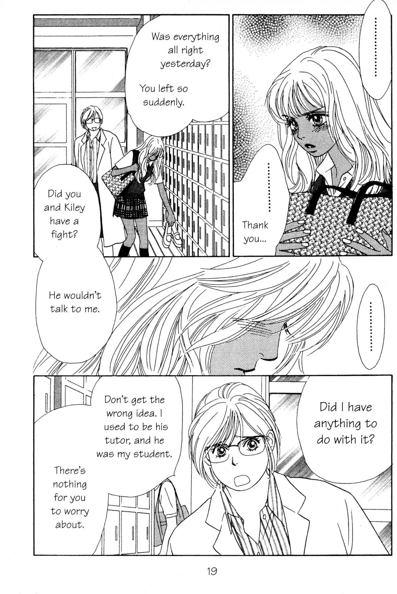 Read Peach Girl (en) Manga Online