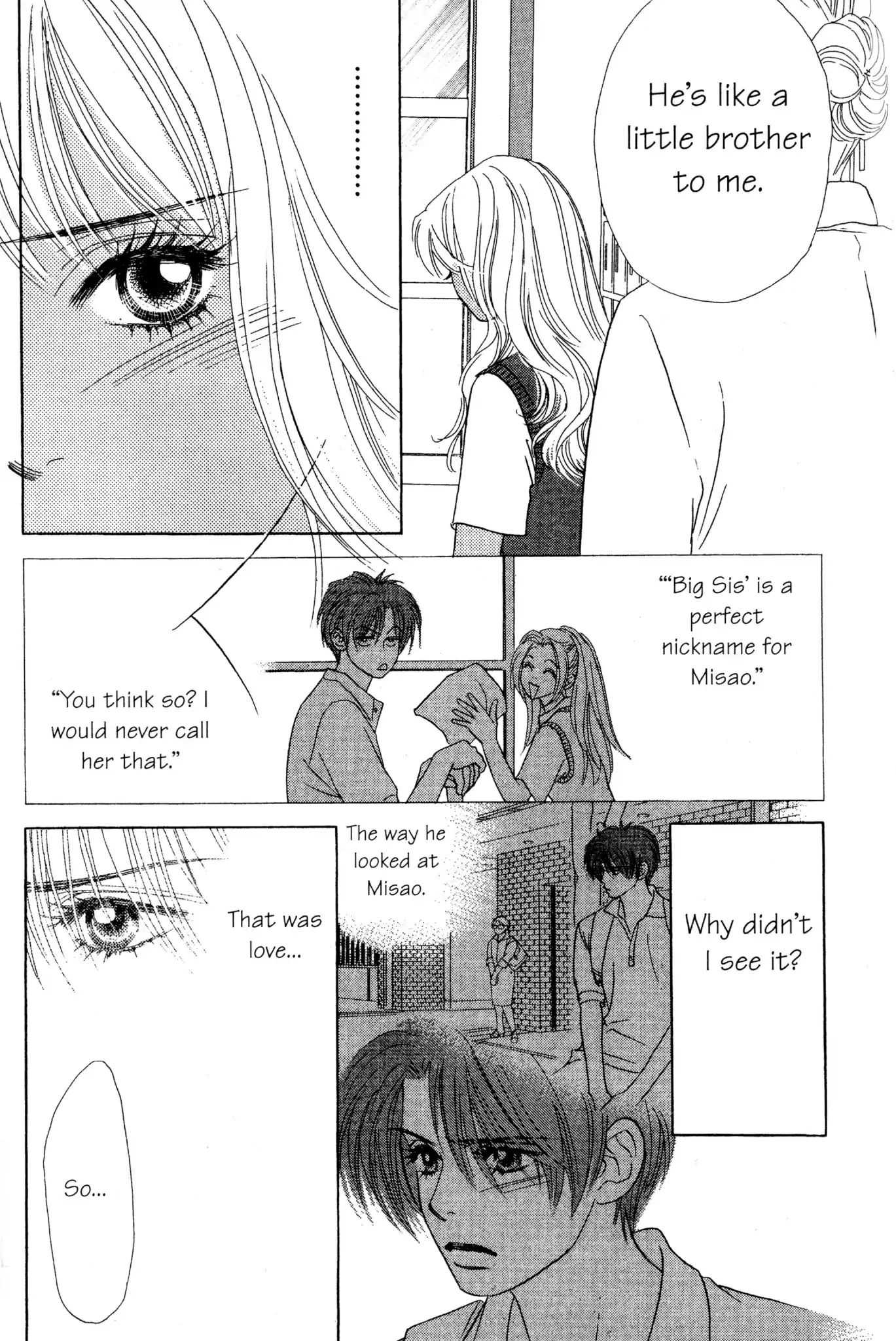 Read Peach Girl (en) Manga Online