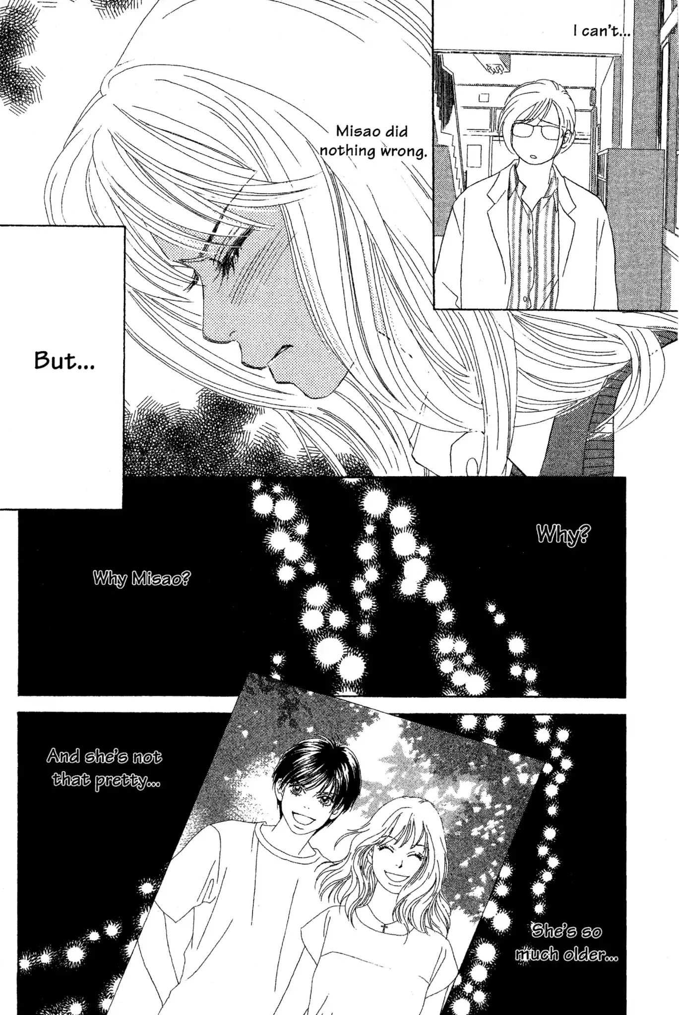 Read Peach Girl (en) Manga Online