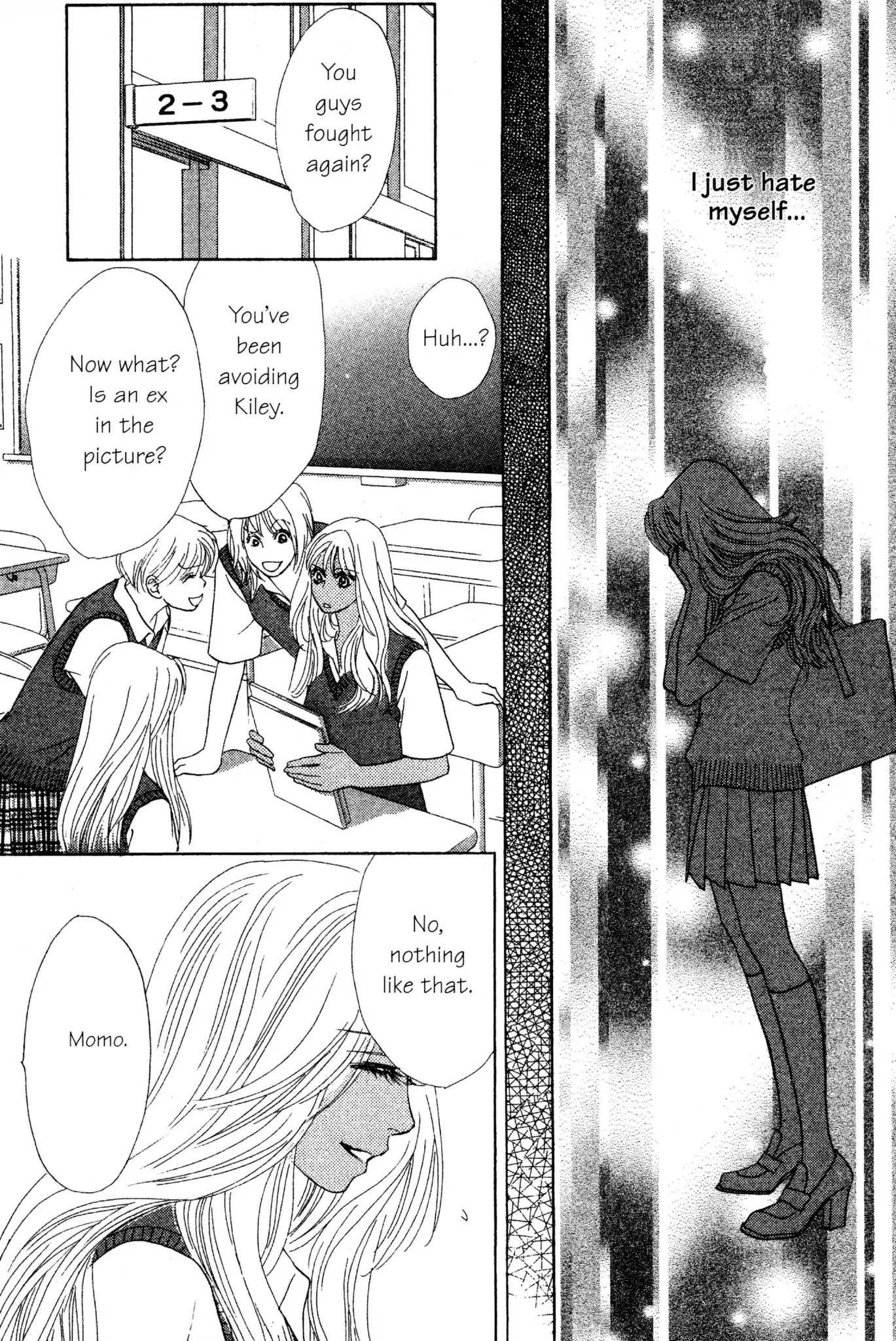 Read Peach Girl (en) Manga Online