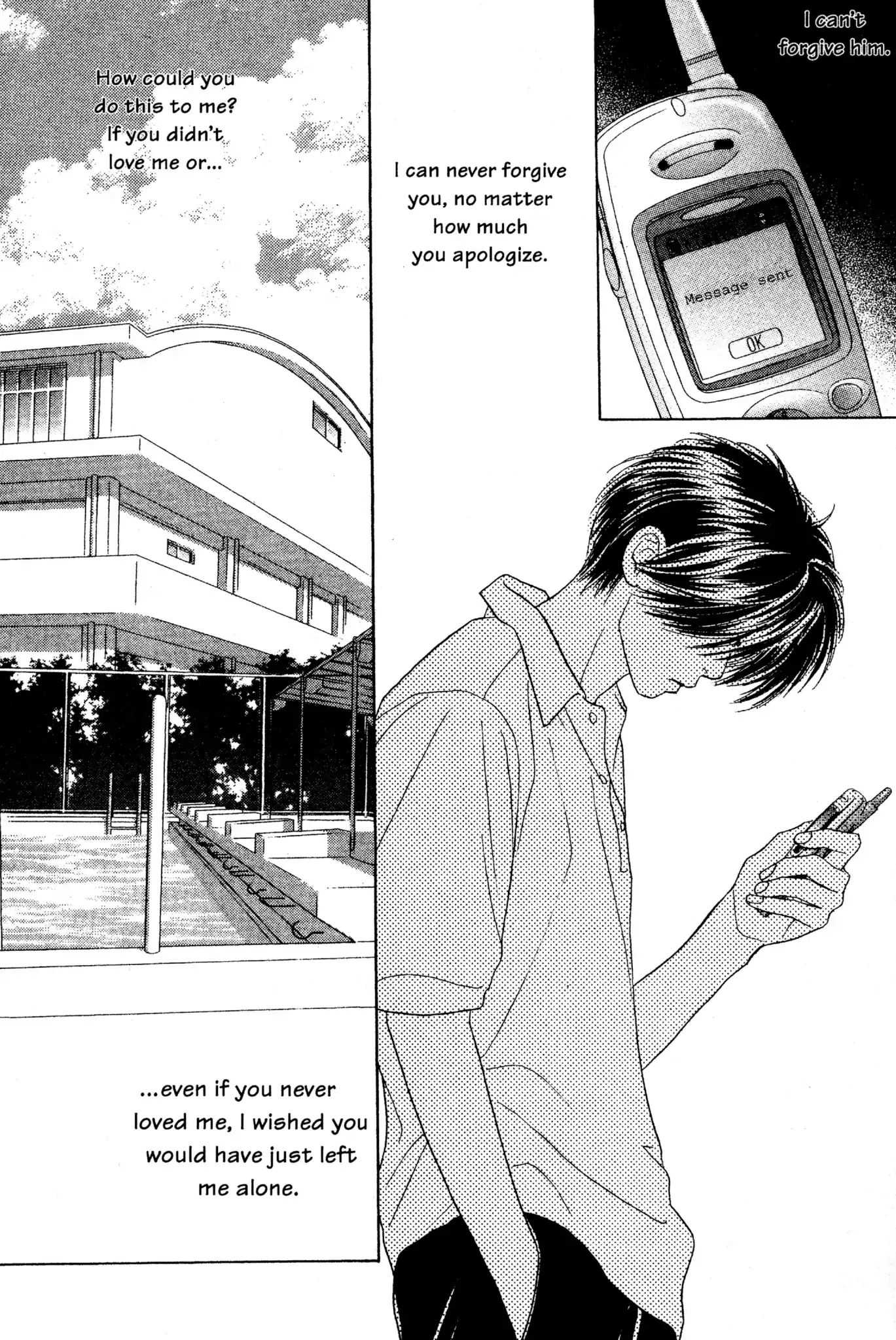Read Peach Girl (en) Manga Online