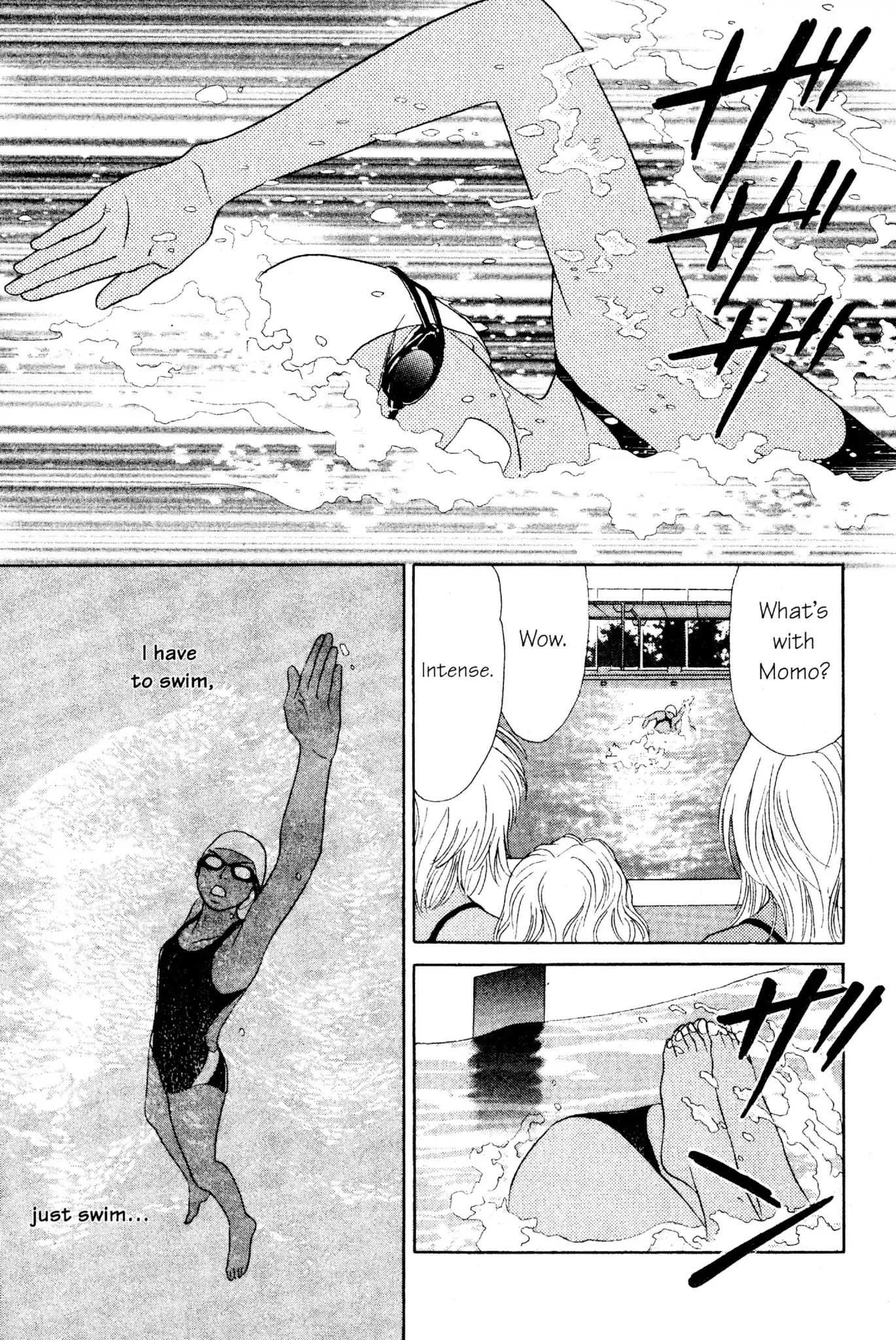 Read Peach Girl (en) Manga Online