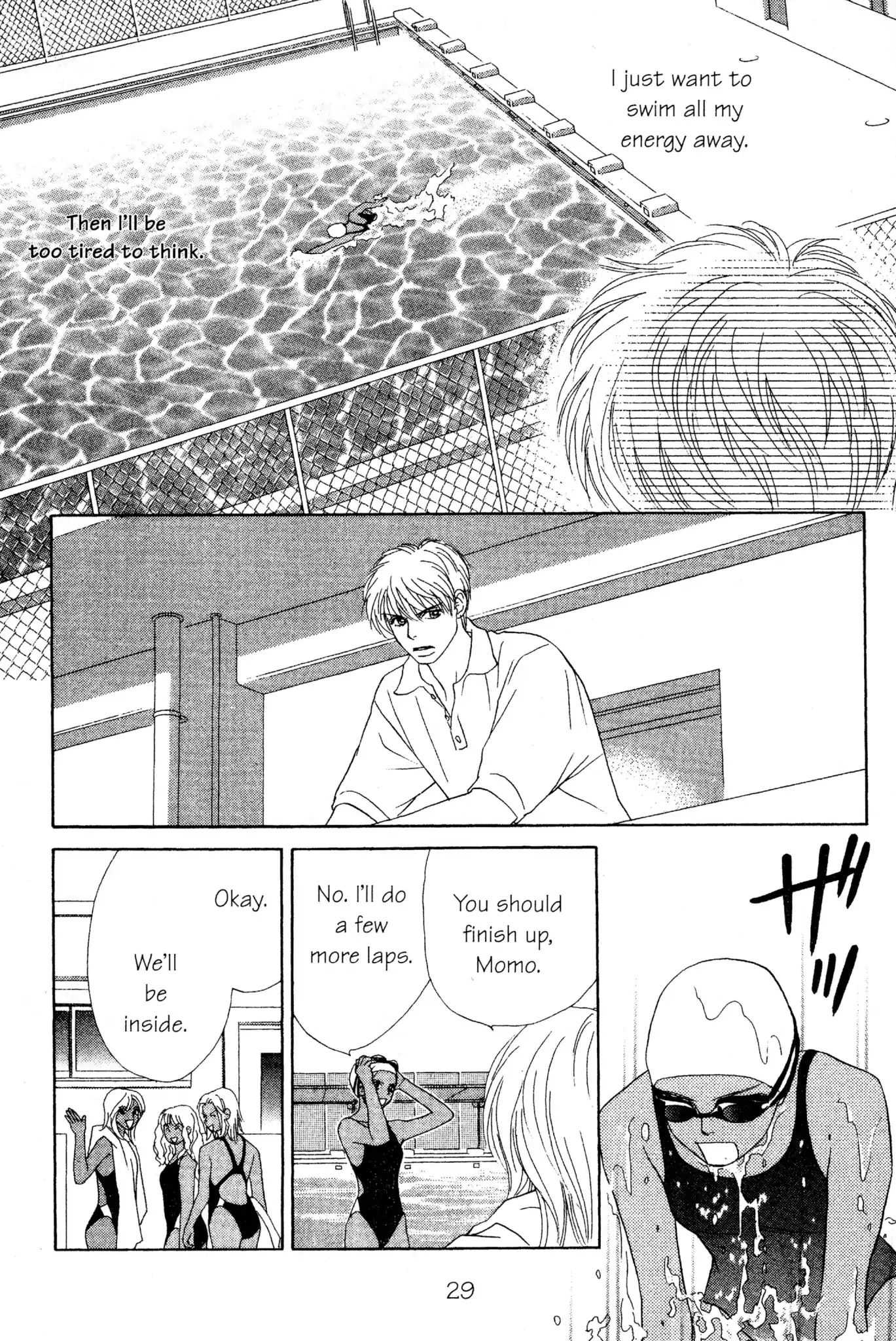 Read Peach Girl (en) Manga Online