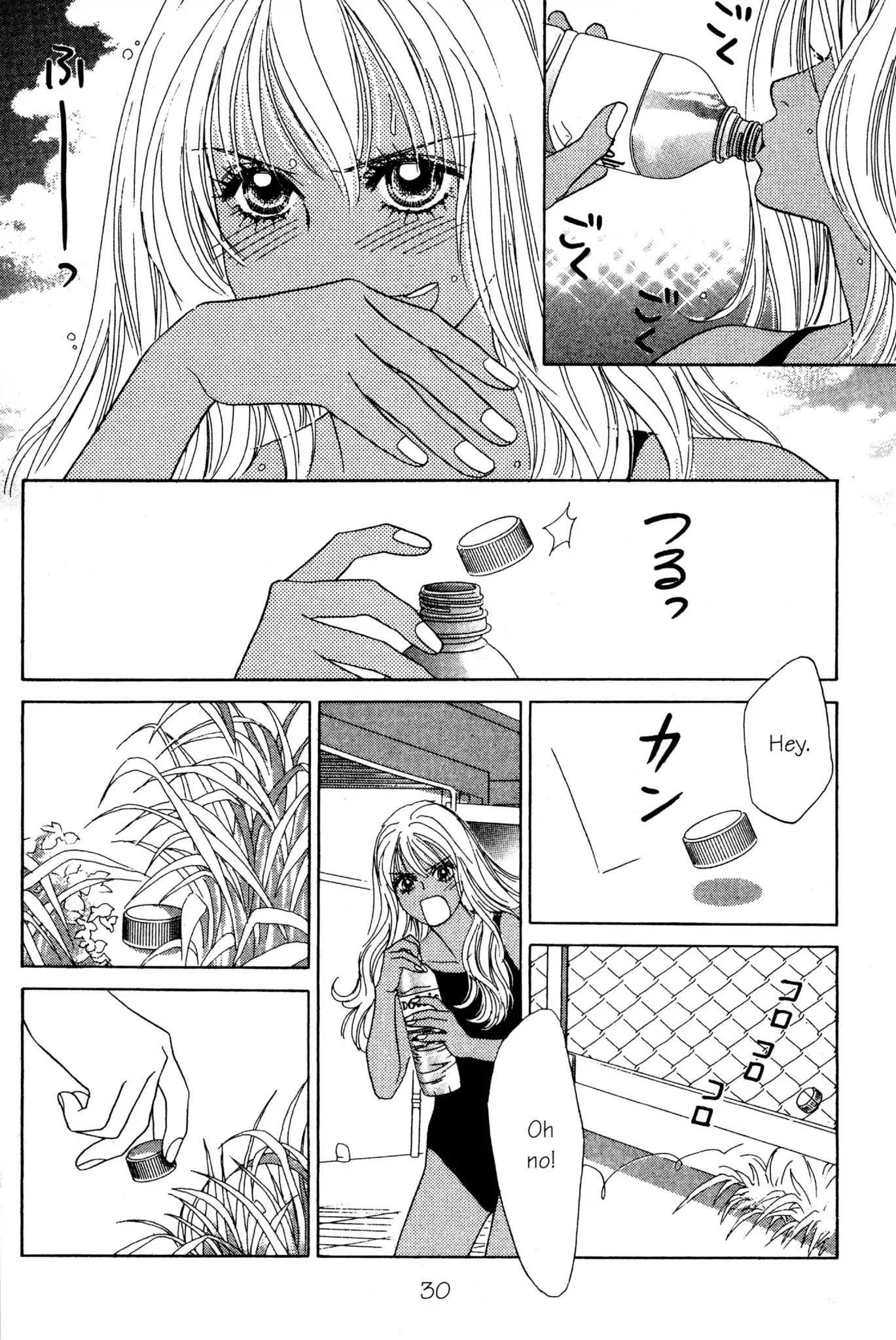 Read Peach Girl (en) Manga Online