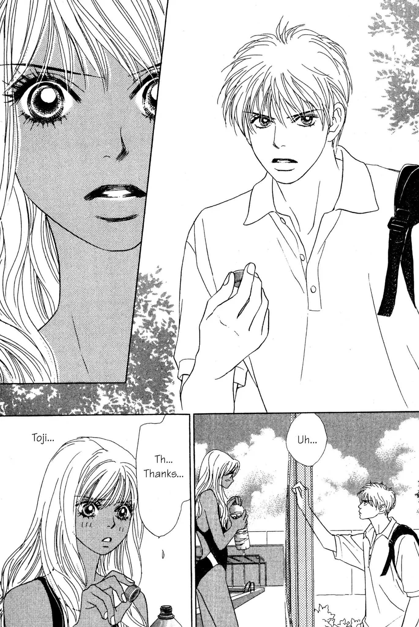 Read Peach Girl (en) Manga Online
