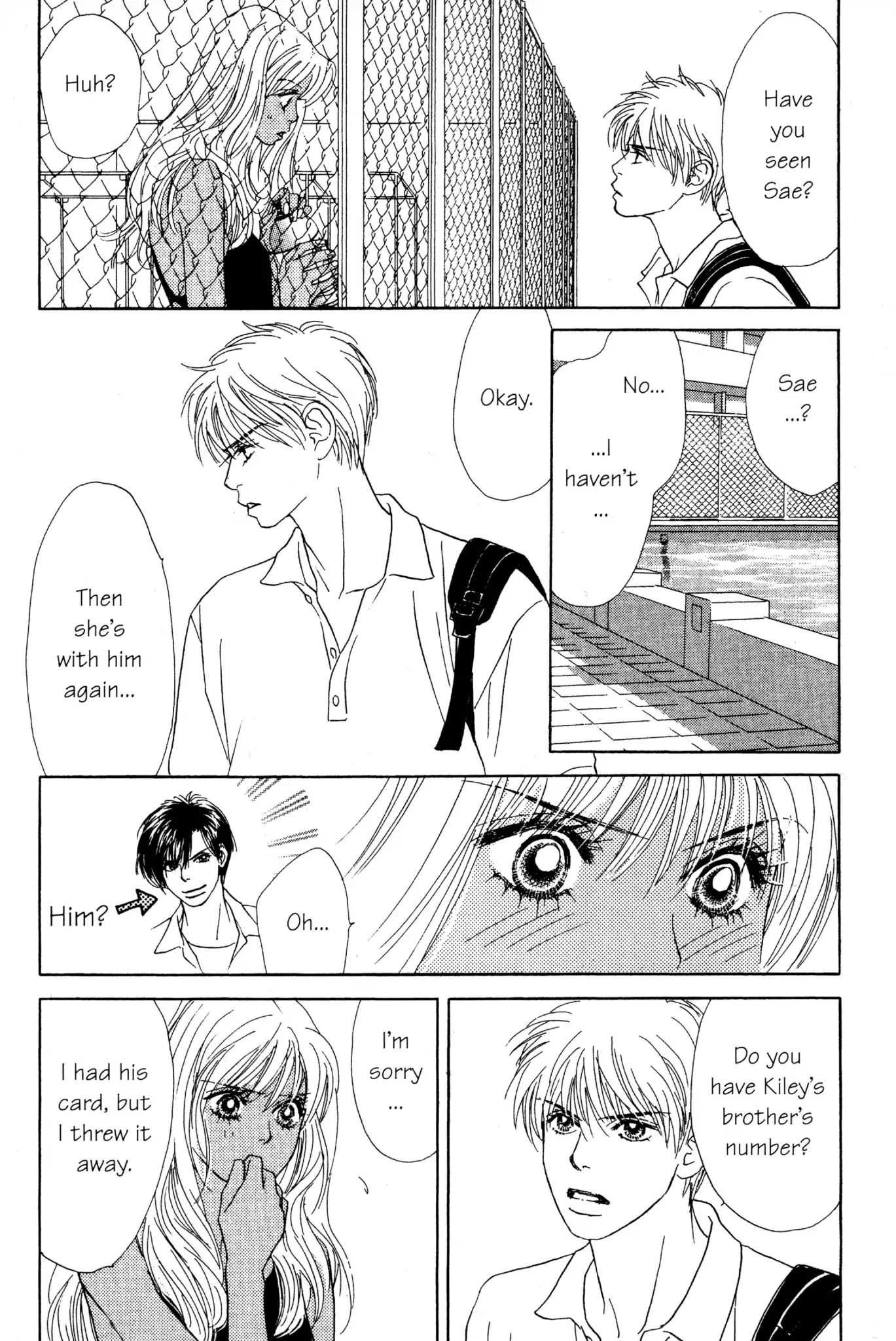 Read Peach Girl (en) Manga Online