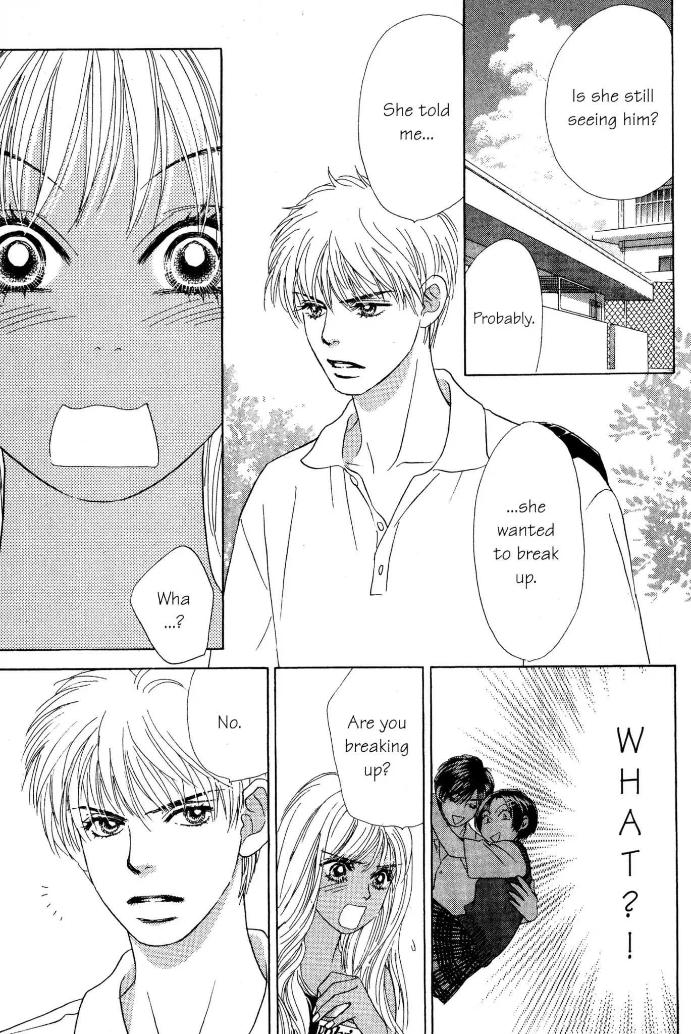 Read Peach Girl (en) Manga Online