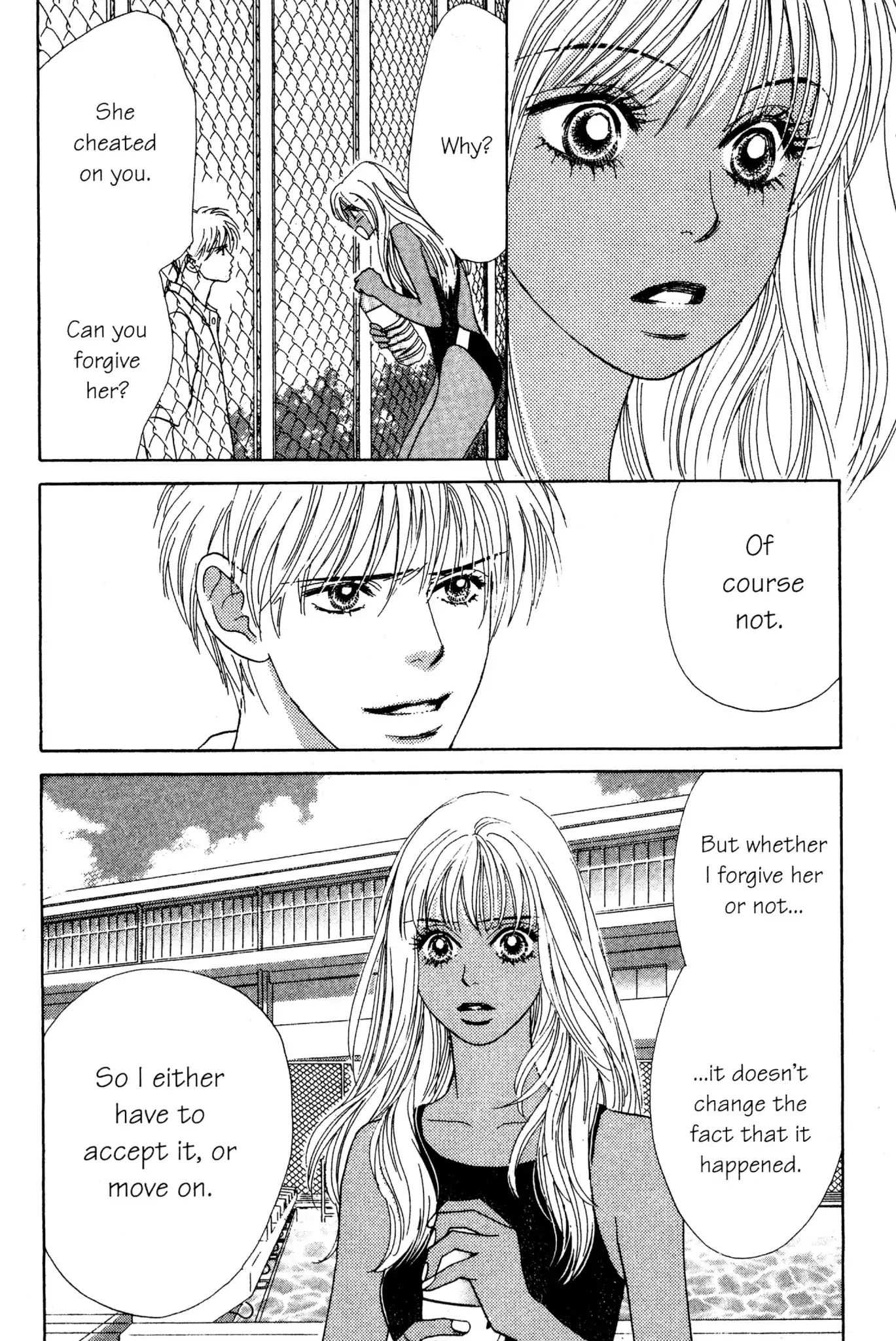 Read Peach Girl (en) Manga Online
