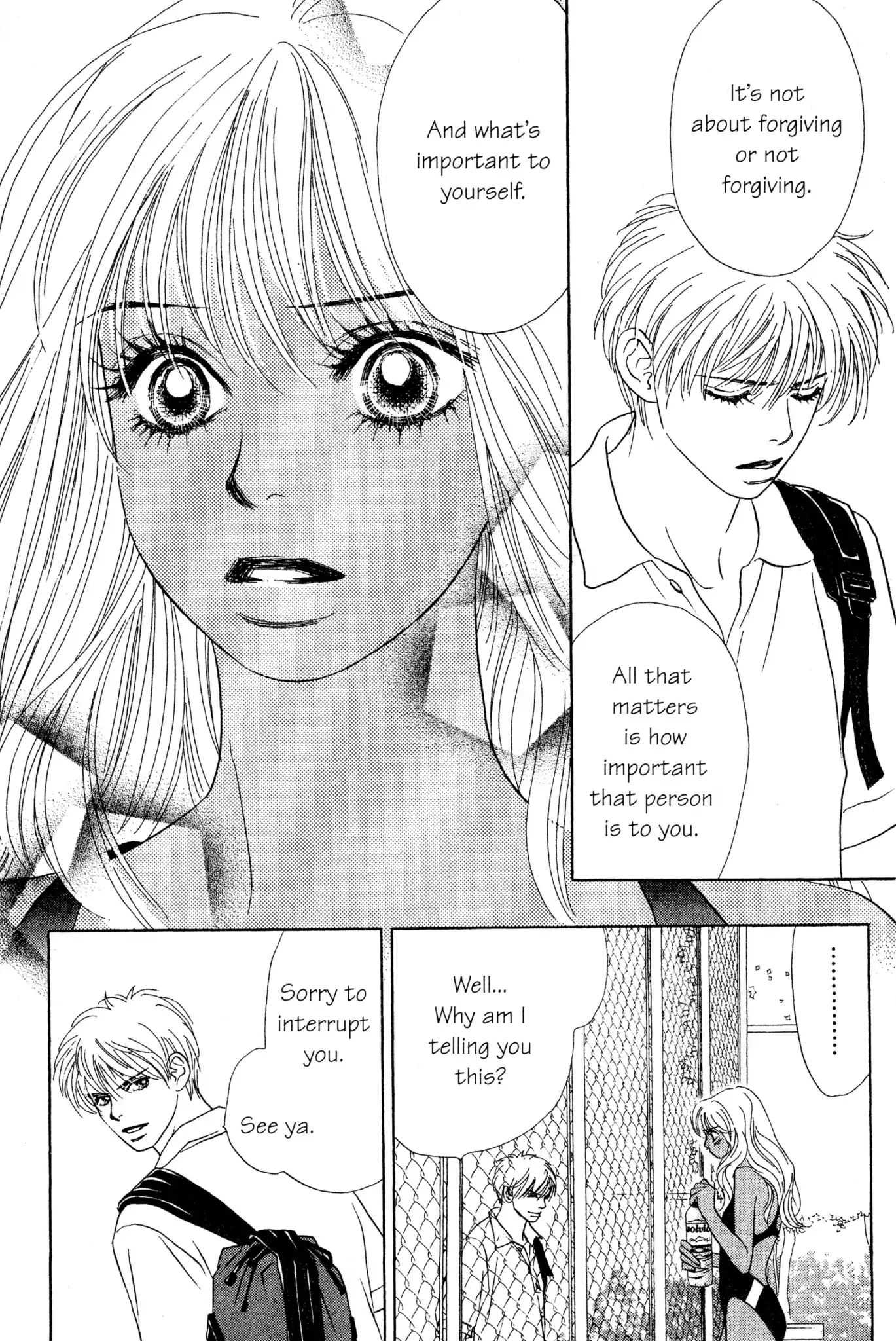 Read Peach Girl (en) Manga Online