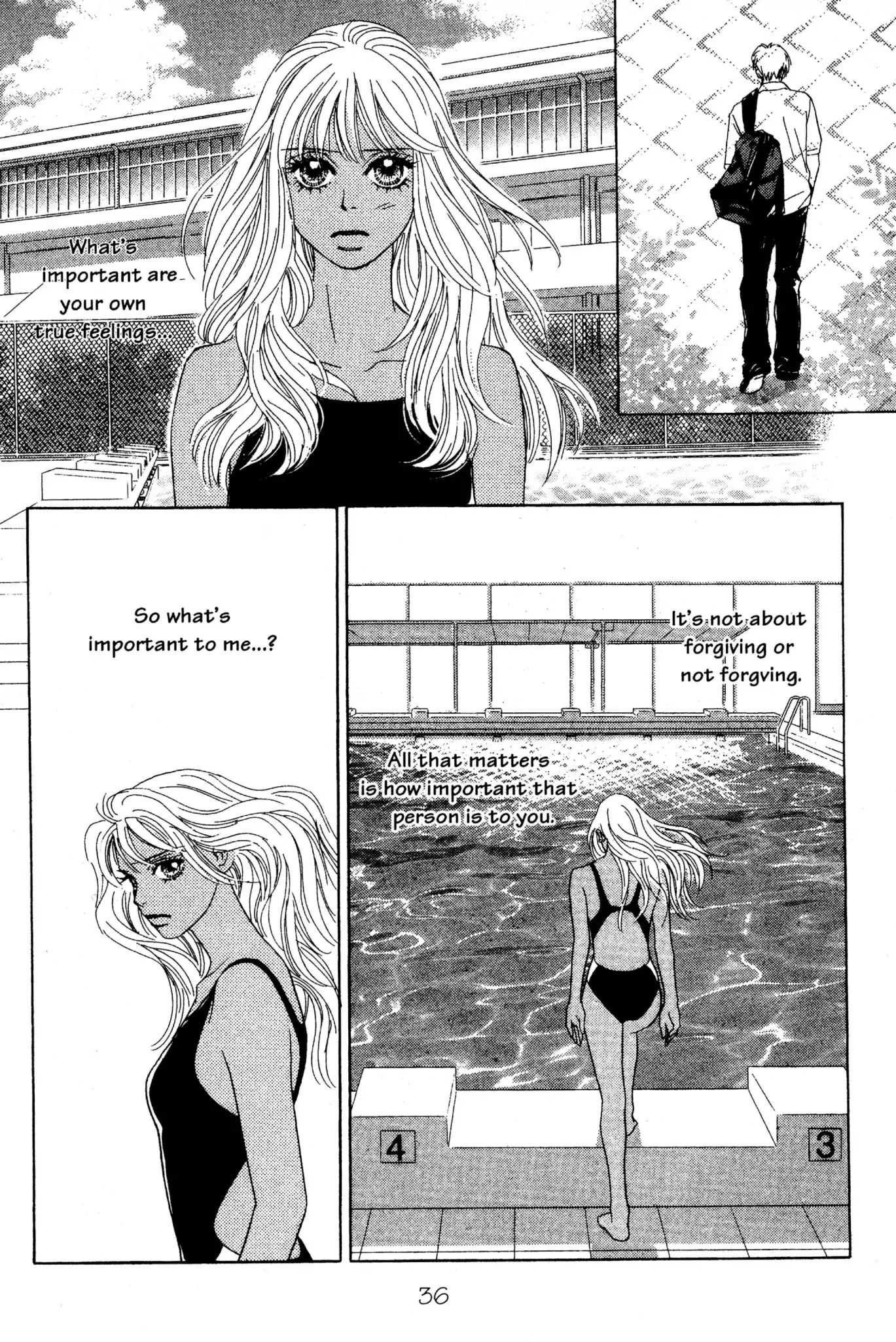 Read Peach Girl (en) Manga Online
