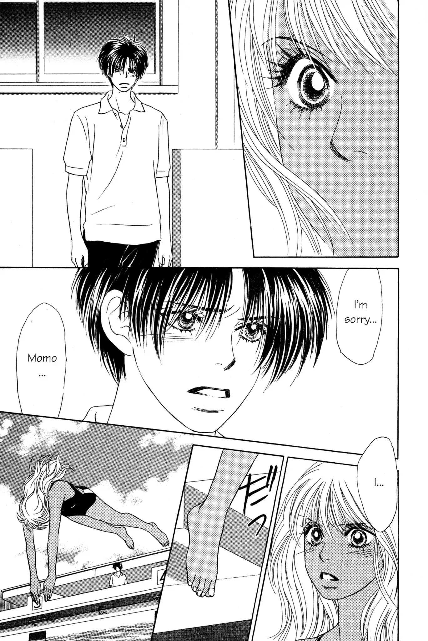 Read Peach Girl (en) Manga Online