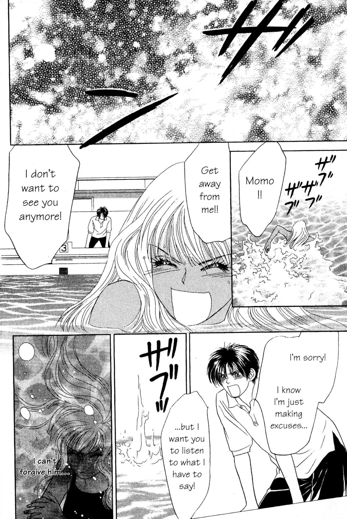 Read Peach Girl (en) Manga Online