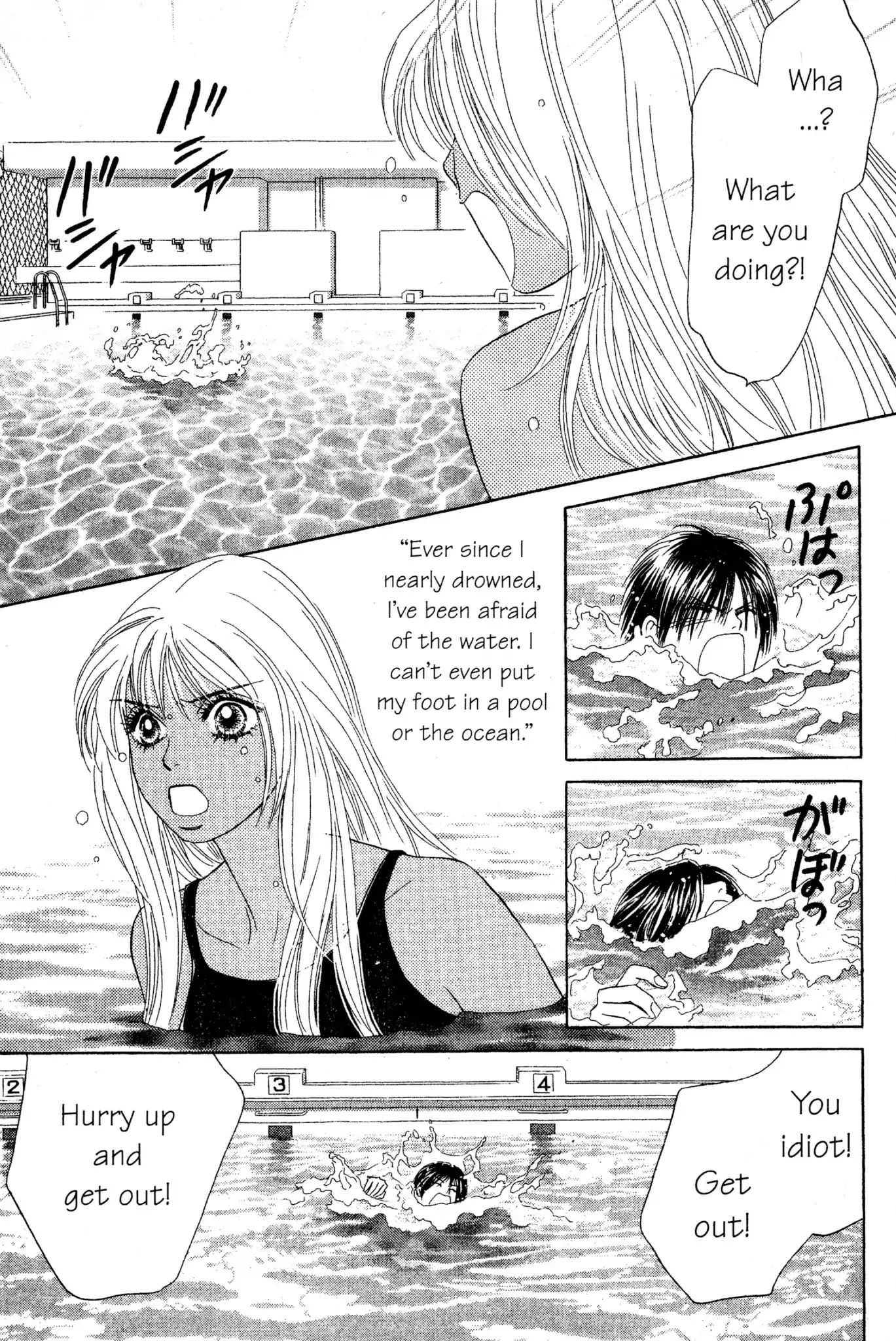 Read Peach Girl (en) Manga Online
