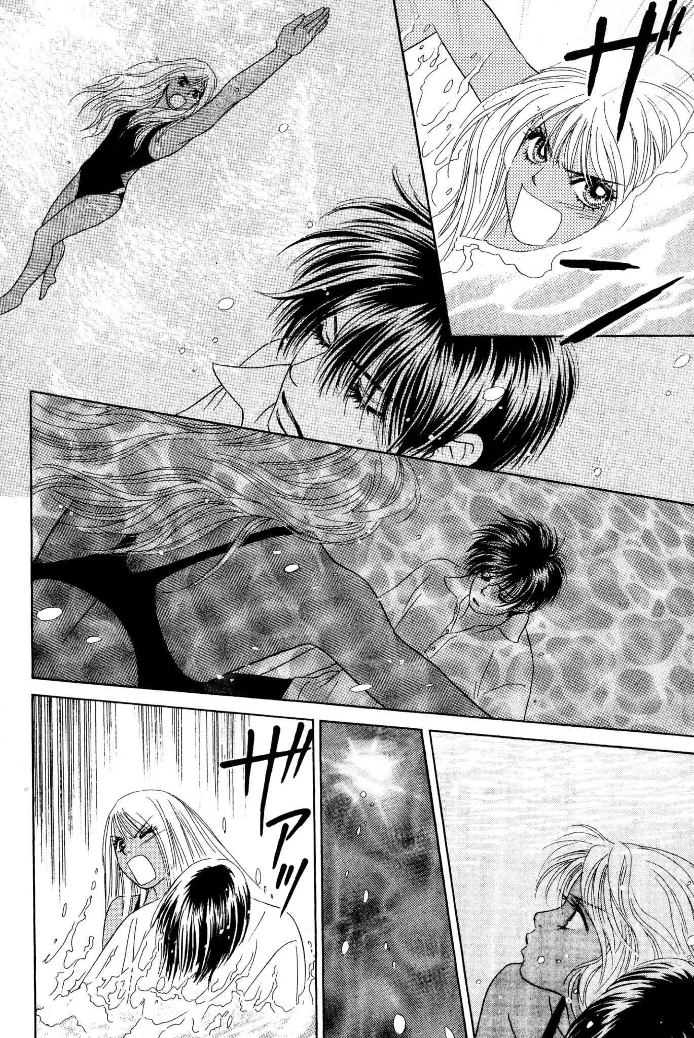 Read Peach Girl (en) Manga Online
