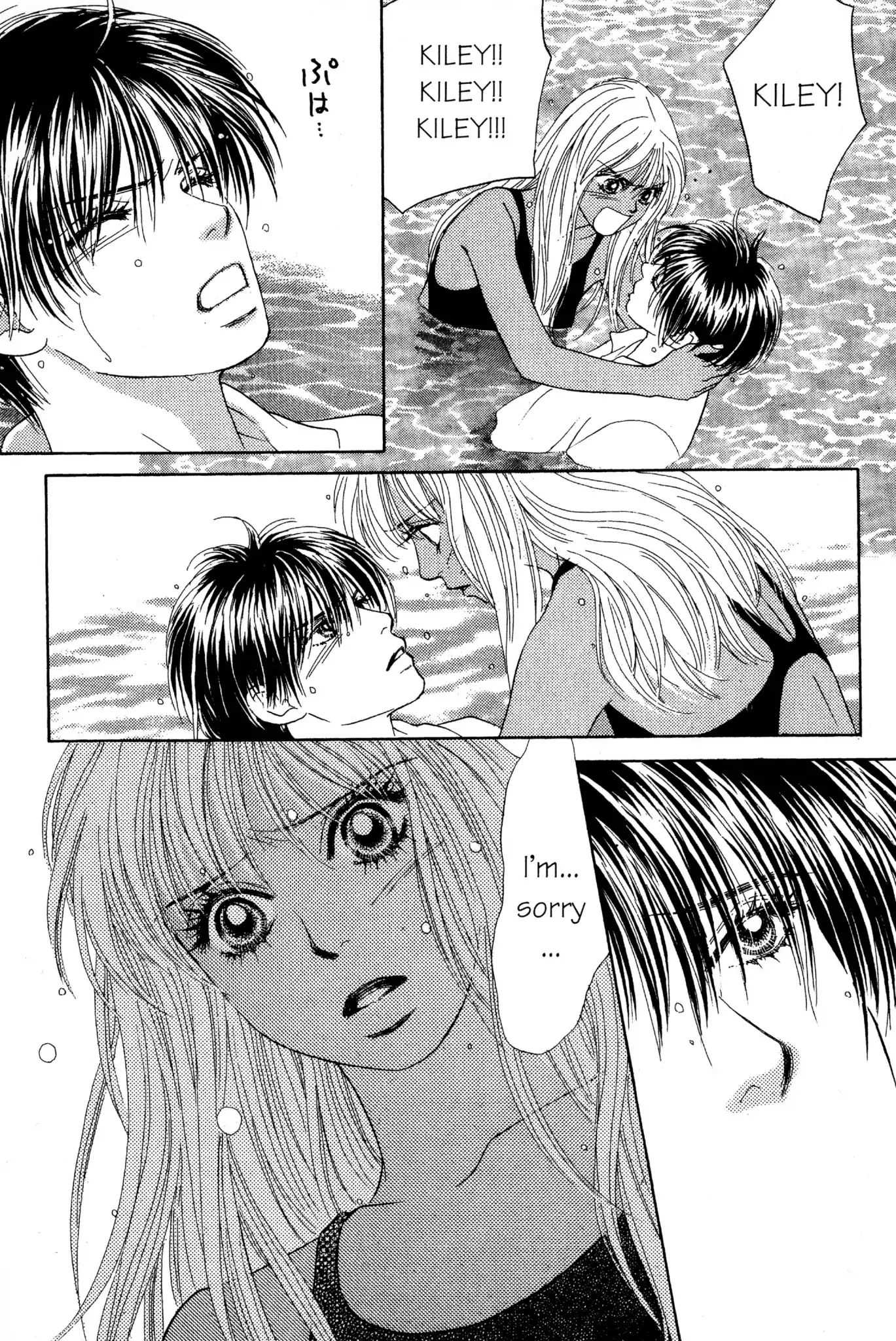 Read Peach Girl (en) Manga Online