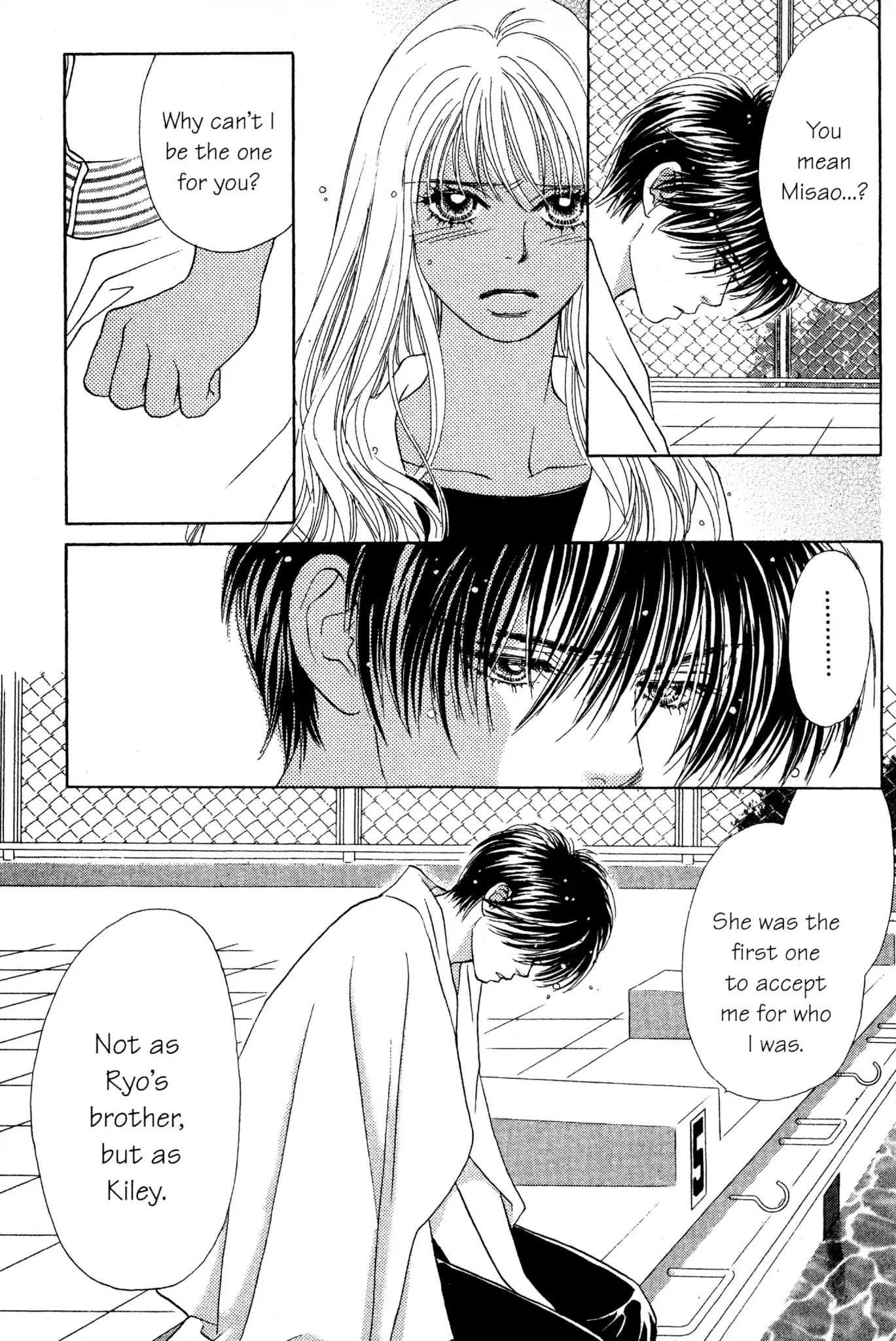 Read Peach Girl (en) Manga Online