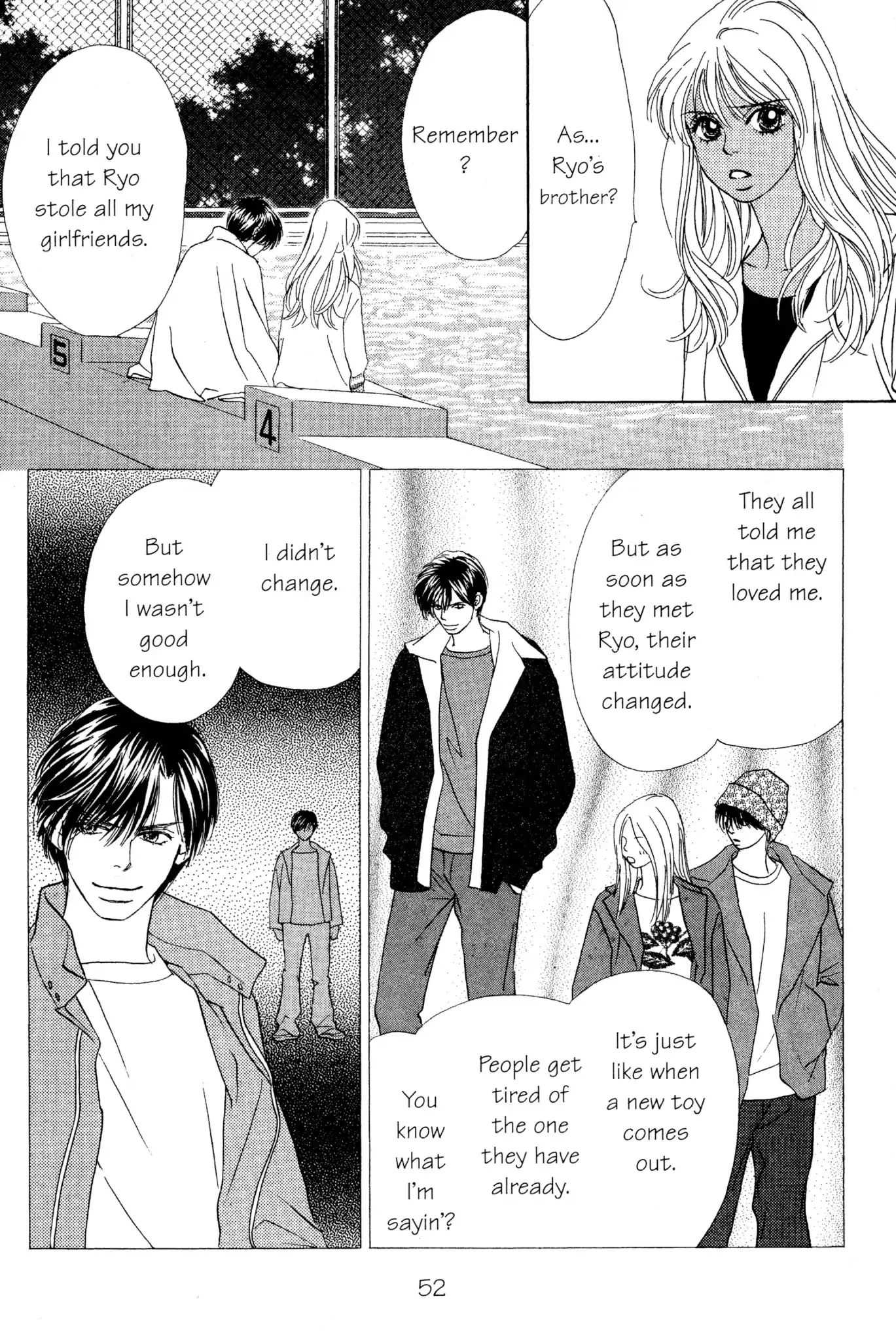 Read Peach Girl (en) Manga Online