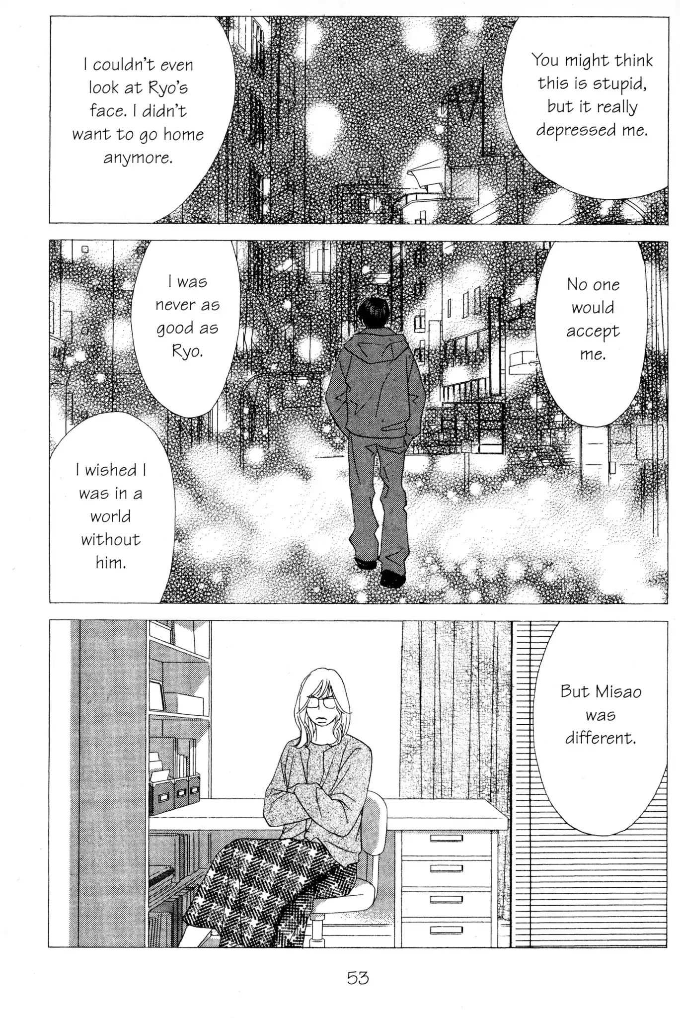 Read Peach Girl (en) Manga Online